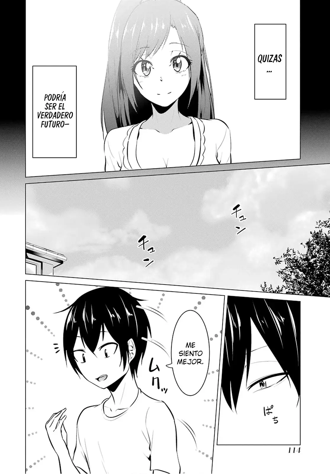 KOU 2 NI TIME LEAPED SHITA ORE GA, TOUJI SUKI DATTA SENSEI NI KOKUTTA KEKKA (2018) - Capítulo 18 - Página 12 - LectorTMOo