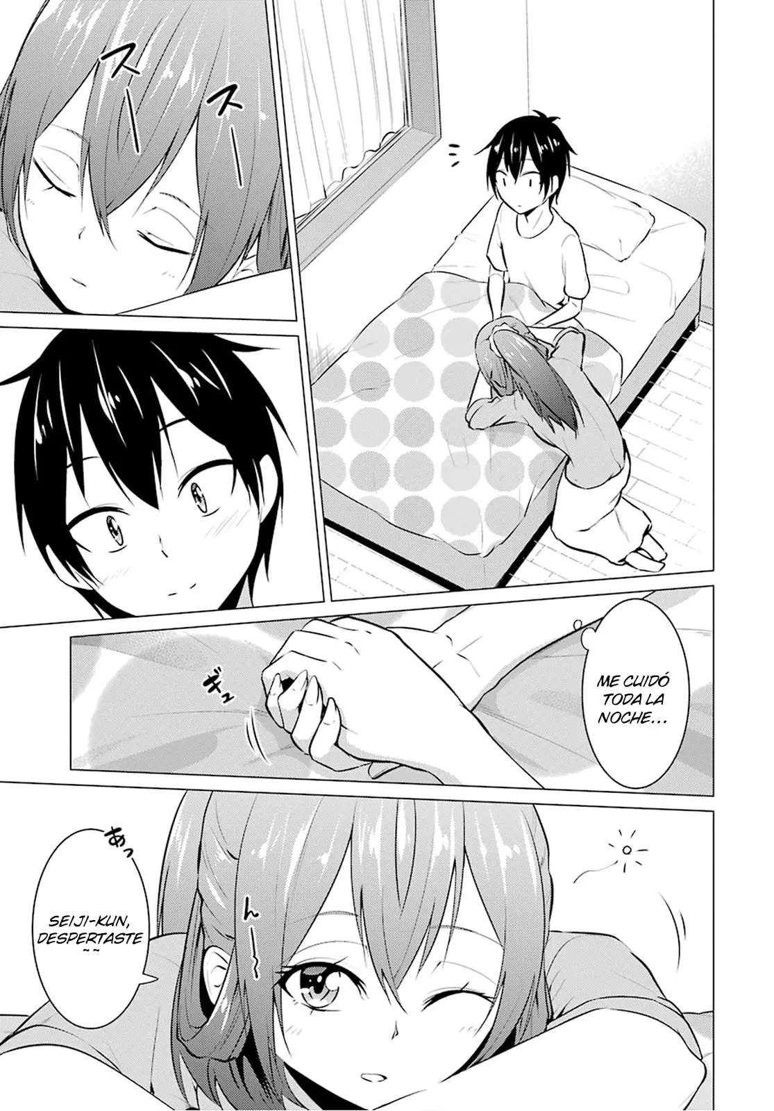 KOU 2 NI TIME LEAPED SHITA ORE GA, TOUJI SUKI DATTA SENSEI NI KOKUTTA KEKKA (2018) - Capítulo 18 - Página 13 - LectorTMOo