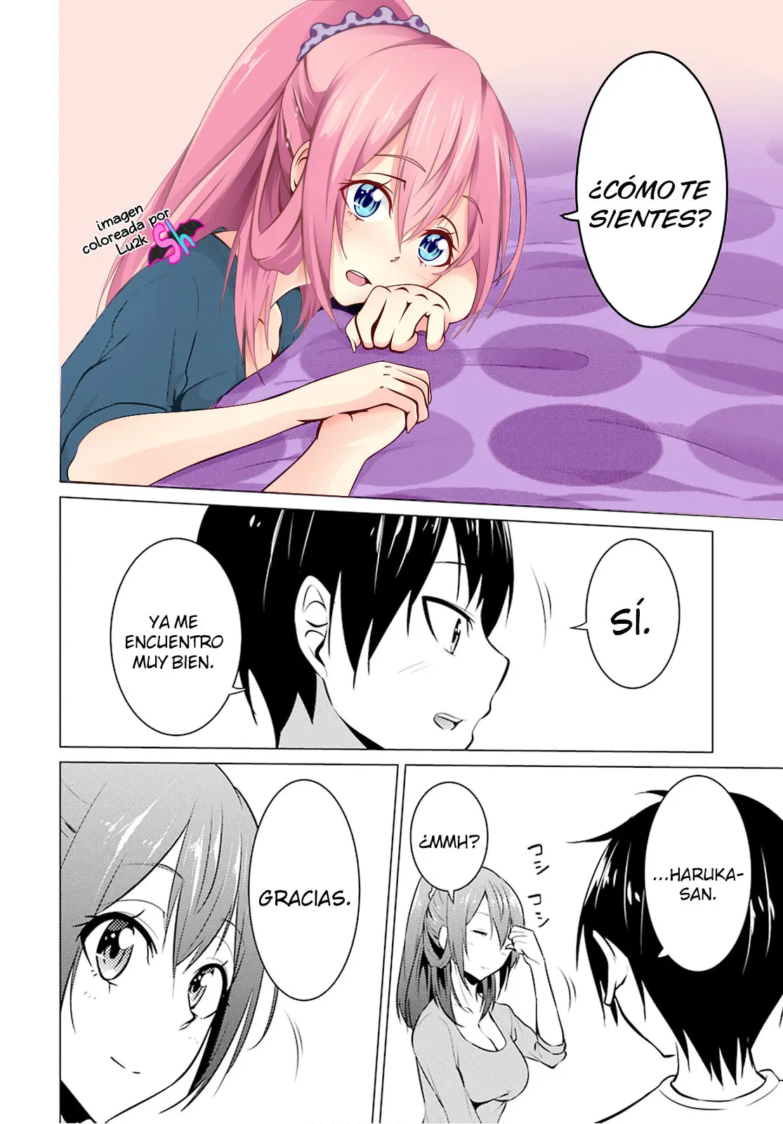 KOU 2 NI TIME LEAPED SHITA ORE GA, TOUJI SUKI DATTA SENSEI NI KOKUTTA KEKKA (2018) - Capítulo 18 - Página 14 - LectorTMOo