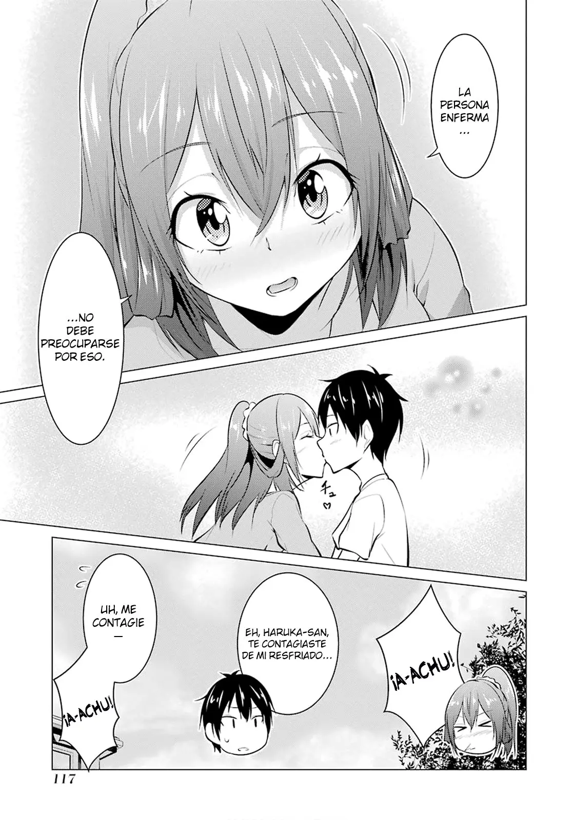 KOU 2 NI TIME LEAPED SHITA ORE GA, TOUJI SUKI DATTA SENSEI NI KOKUTTA KEKKA (2018) - Capítulo 18 - Página 16 - LectorTMOo