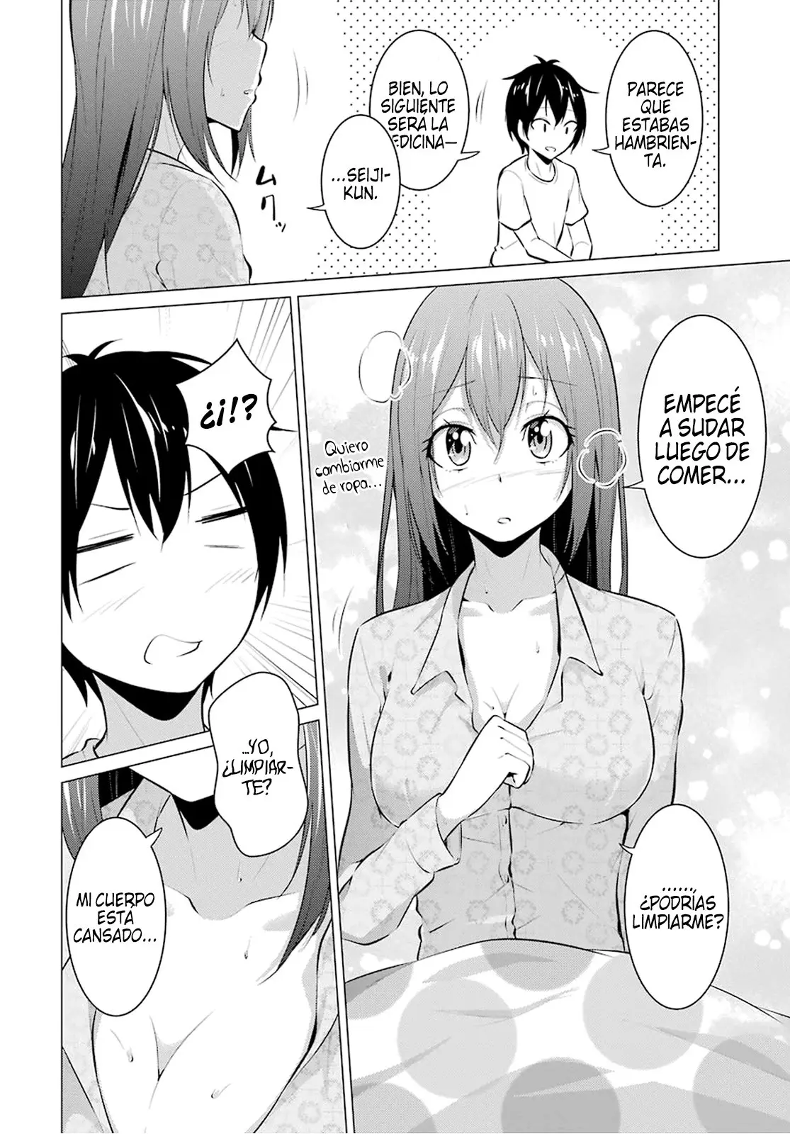 KOU 2 NI TIME LEAPED SHITA ORE GA, TOUJI SUKI DATTA SENSEI NI KOKUTTA KEKKA (2018) - Capítulo 19 - Página 4 - LectorTMOo