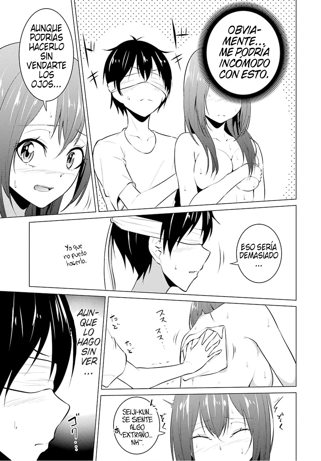 KOU 2 NI TIME LEAPED SHITA ORE GA, TOUJI SUKI DATTA SENSEI NI KOKUTTA KEKKA (2018) - Capítulo 19 - Página 8 - LectorTMOo