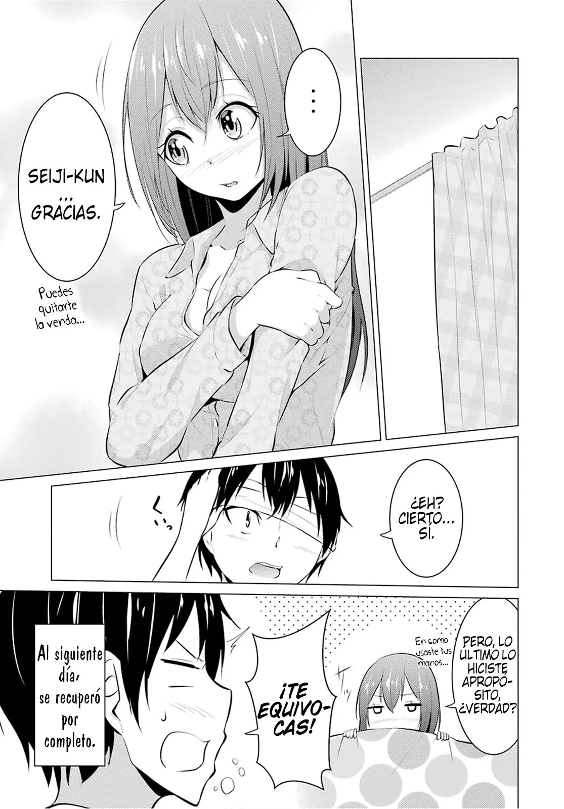 KOU 2 NI TIME LEAPED SHITA ORE GA, TOUJI SUKI DATTA SENSEI NI KOKUTTA KEKKA (2018) - Capítulo 19 - Página 14 - LectorTMOo