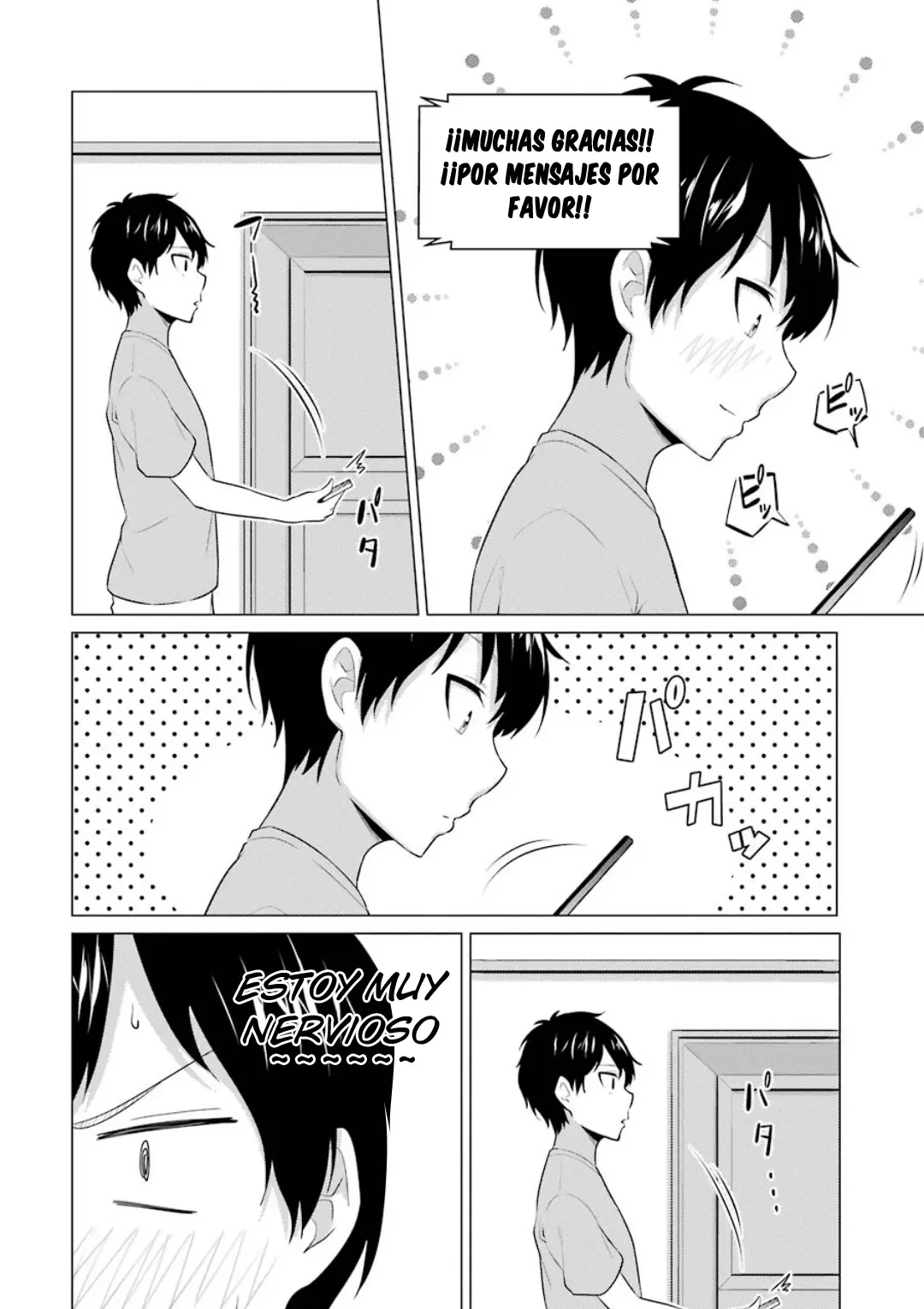 KOU 2 NI TIME LEAPED SHITA ORE GA, TOUJI SUKI DATTA SENSEI NI KOKUTTA KEKKA (2018) - Capítulo 2 - Página 4 - LectorTMOo