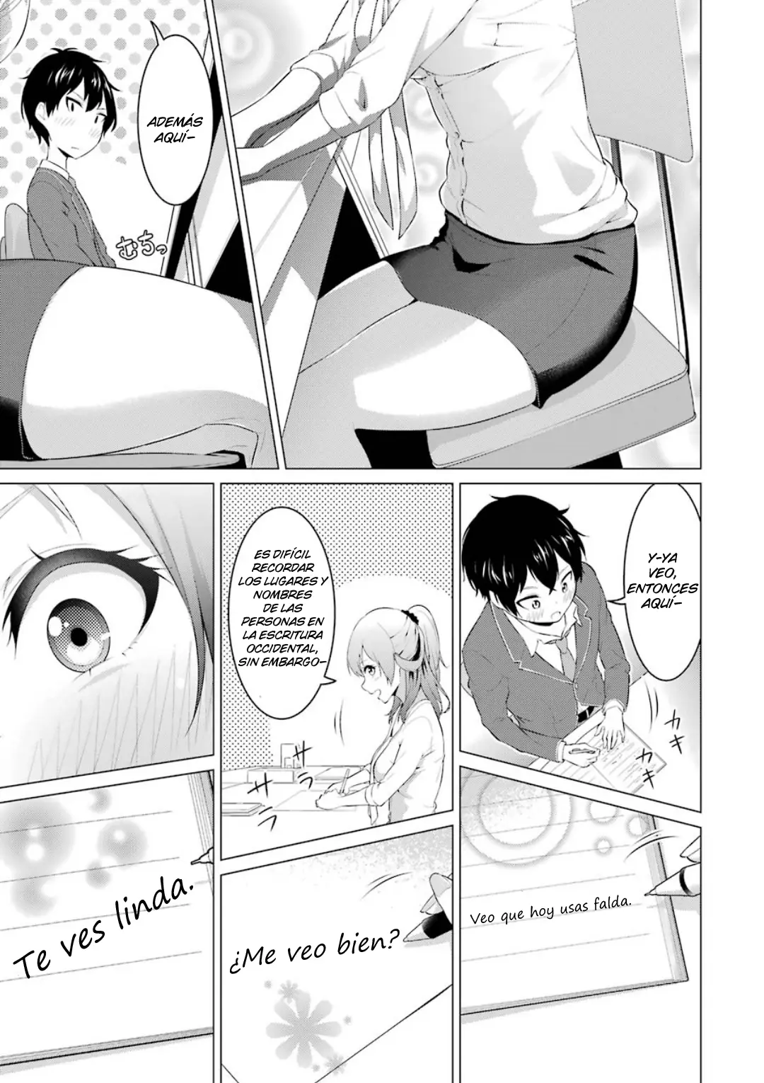 KOU 2 NI TIME LEAPED SHITA ORE GA, TOUJI SUKI DATTA SENSEI NI KOKUTTA KEKKA (2018) - Capítulo 2 - Página 13 - LectorTMOo