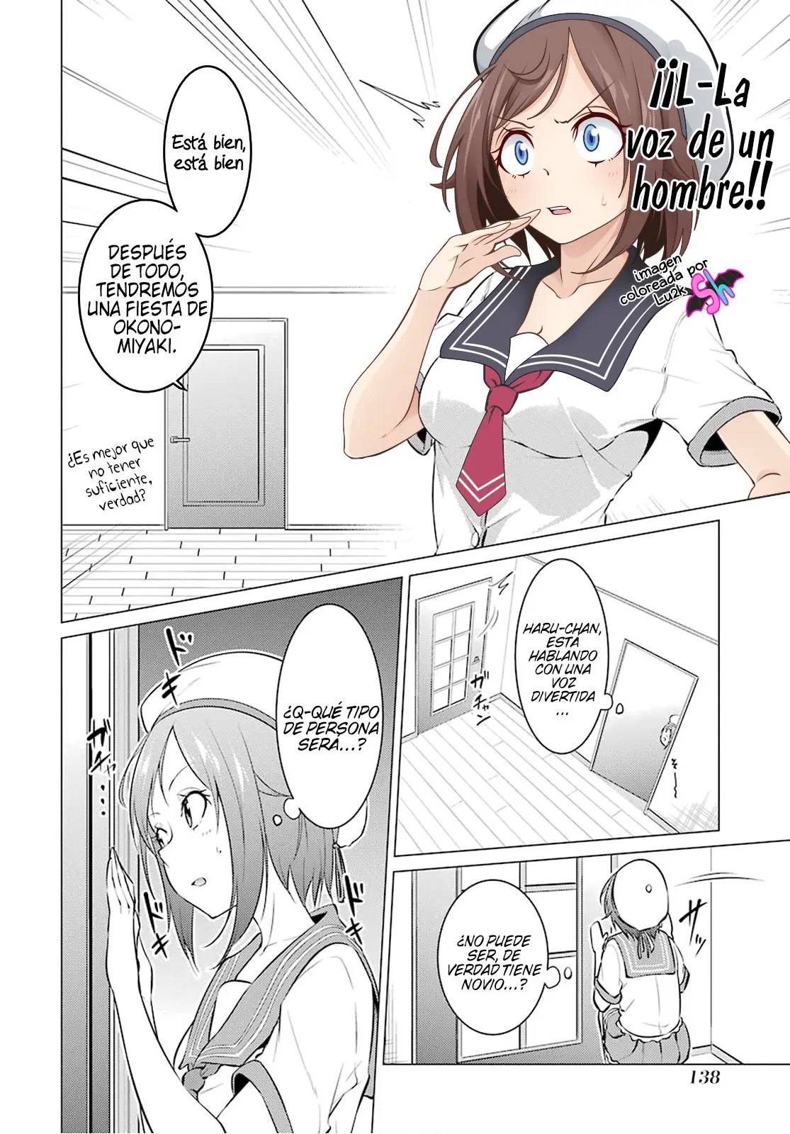 KOU 2 NI TIME LEAPED SHITA ORE GA, TOUJI SUKI DATTA SENSEI NI KOKUTTA KEKKA (2018) - Capítulo 20 - Página 7 - LectorTMOo