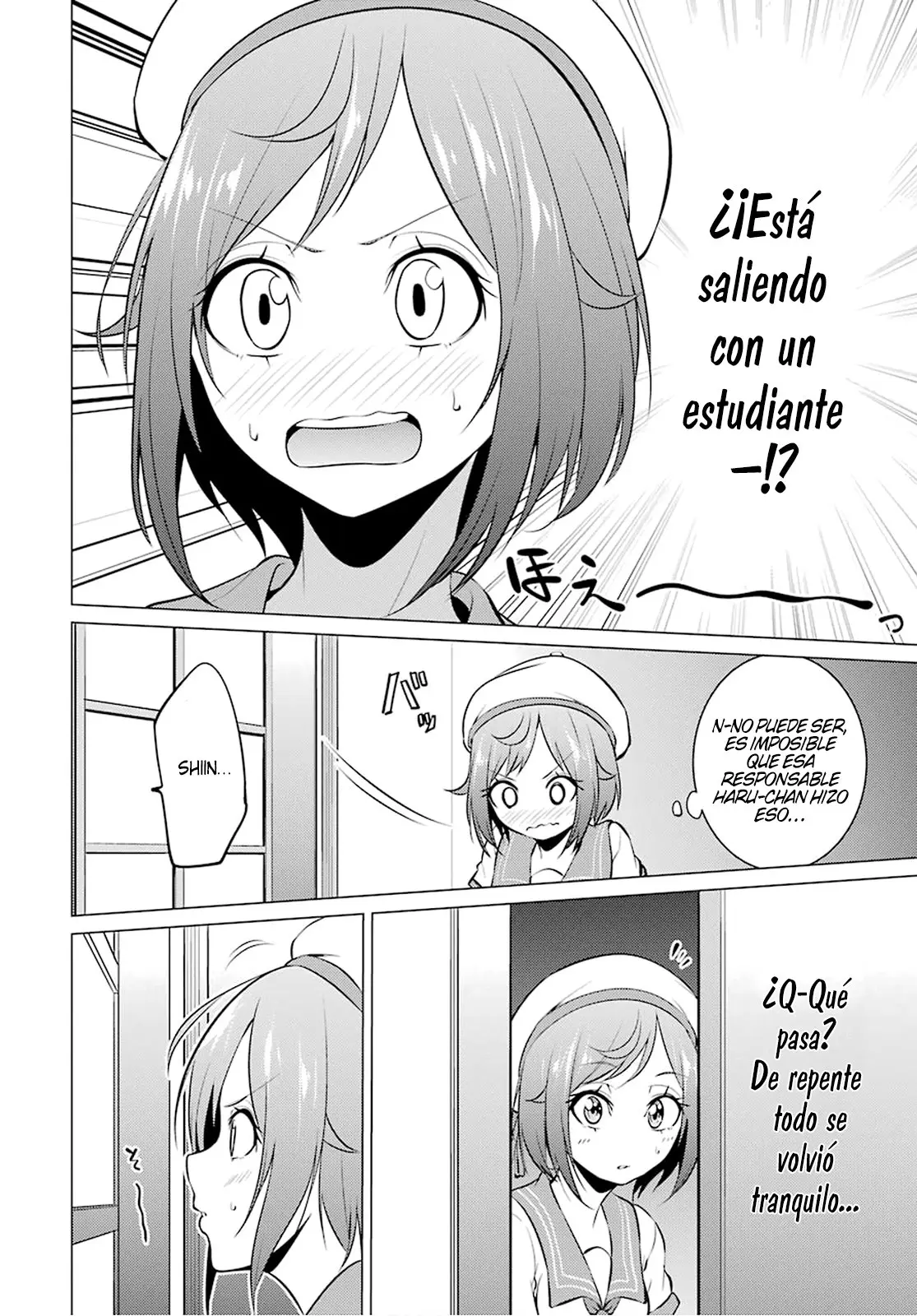 KOU 2 NI TIME LEAPED SHITA ORE GA, TOUJI SUKI DATTA SENSEI NI KOKUTTA KEKKA (2018) - Capítulo 20 - Página 9 - LectorTMOo
