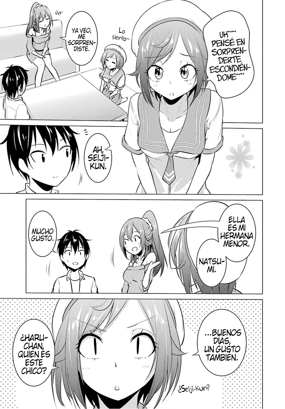 KOU 2 NI TIME LEAPED SHITA ORE GA, TOUJI SUKI DATTA SENSEI NI KOKUTTA KEKKA (2018) - Capítulo 21 - Página 5 - LectorTMOo