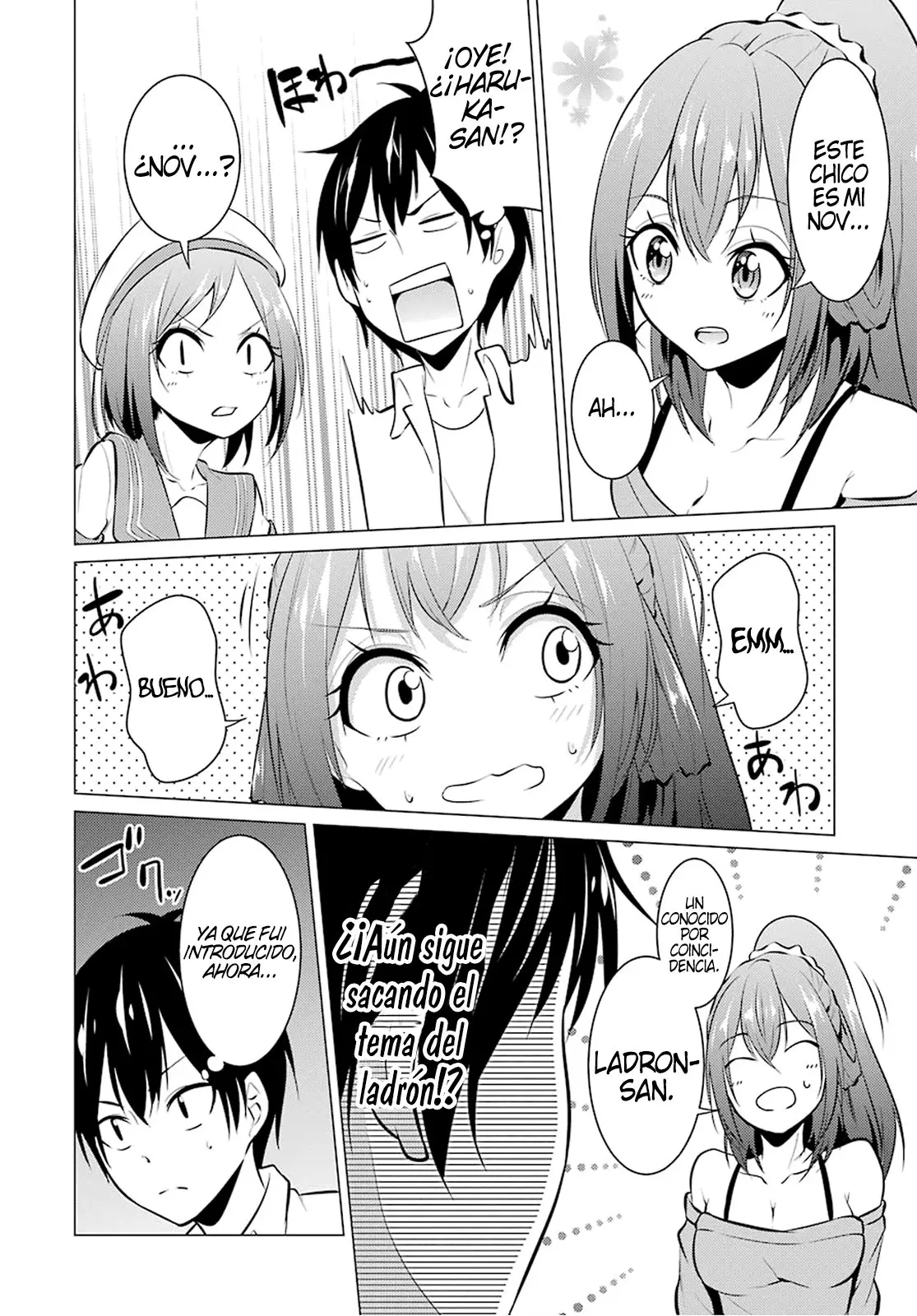 KOU 2 NI TIME LEAPED SHITA ORE GA, TOUJI SUKI DATTA SENSEI NI KOKUTTA KEKKA (2018) - Capítulo 21 - Página 6 - LectorTMOo