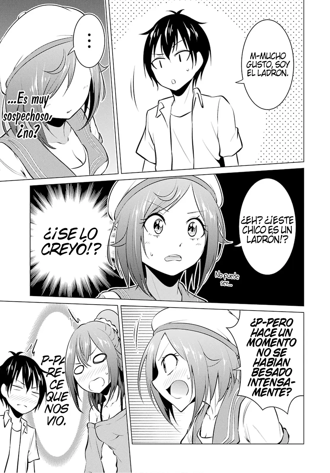 KOU 2 NI TIME LEAPED SHITA ORE GA, TOUJI SUKI DATTA SENSEI NI KOKUTTA KEKKA (2018) - Capítulo 21 - Página 7 - LectorTMOo