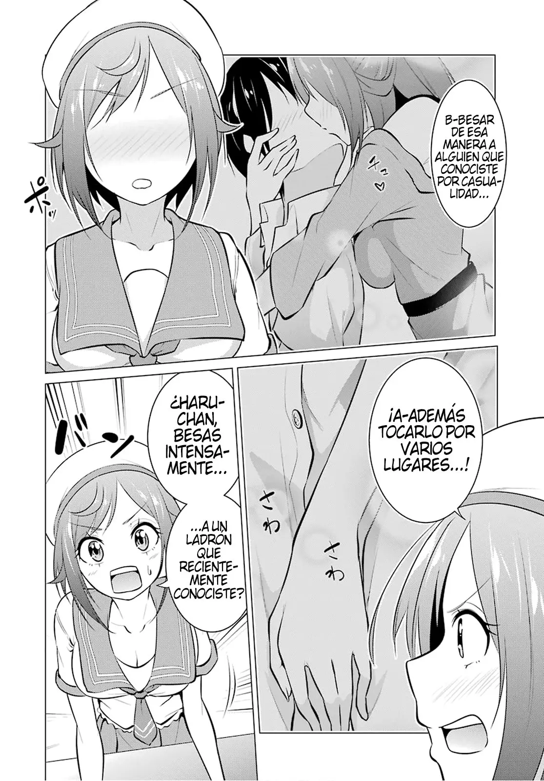 KOU 2 NI TIME LEAPED SHITA ORE GA, TOUJI SUKI DATTA SENSEI NI KOKUTTA KEKKA (2018) - Capítulo 21 - Página 8 - LectorTMOo