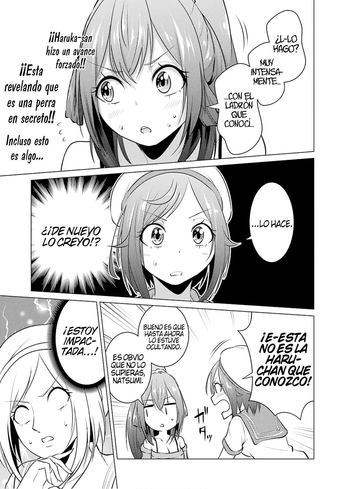 KOU 2 NI TIME LEAPED SHITA ORE GA, TOUJI SUKI DATTA SENSEI NI KOKUTTA KEKKA (2018) - Capítulo 21 - Página 9 - LectorTMOo