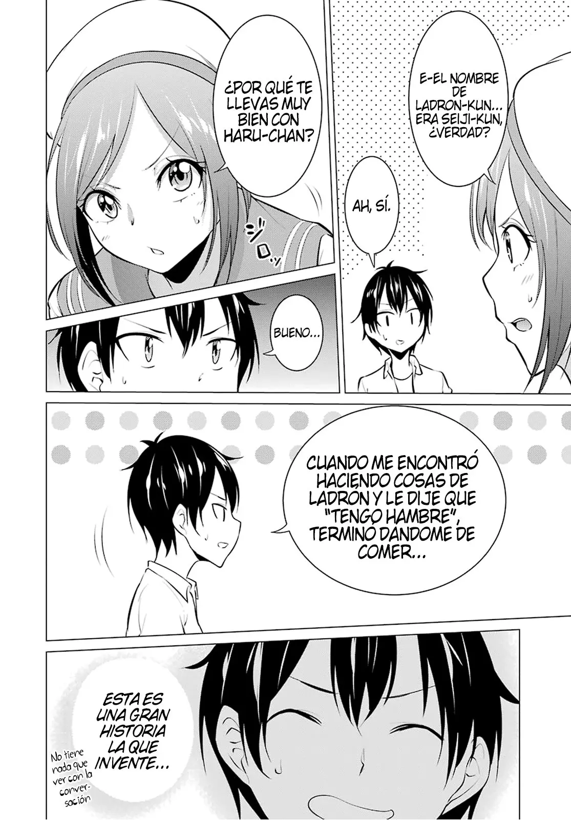 KOU 2 NI TIME LEAPED SHITA ORE GA, TOUJI SUKI DATTA SENSEI NI KOKUTTA KEKKA (2018) - Capítulo 21 - Página 10 - LectorTMOo