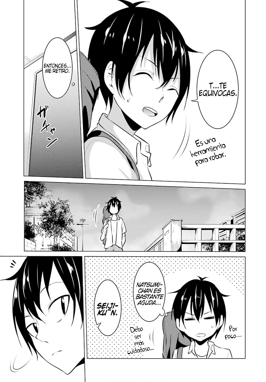 KOU 2 NI TIME LEAPED SHITA ORE GA, TOUJI SUKI DATTA SENSEI NI KOKUTTA KEKKA (2018) - Capítulo 21 - Página 13 - LectorTMOo