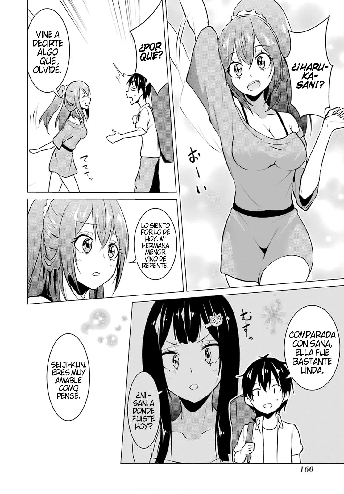 KOU 2 NI TIME LEAPED SHITA ORE GA, TOUJI SUKI DATTA SENSEI NI KOKUTTA KEKKA (2018) - Capítulo 21 - Página 14 - LectorTMOo