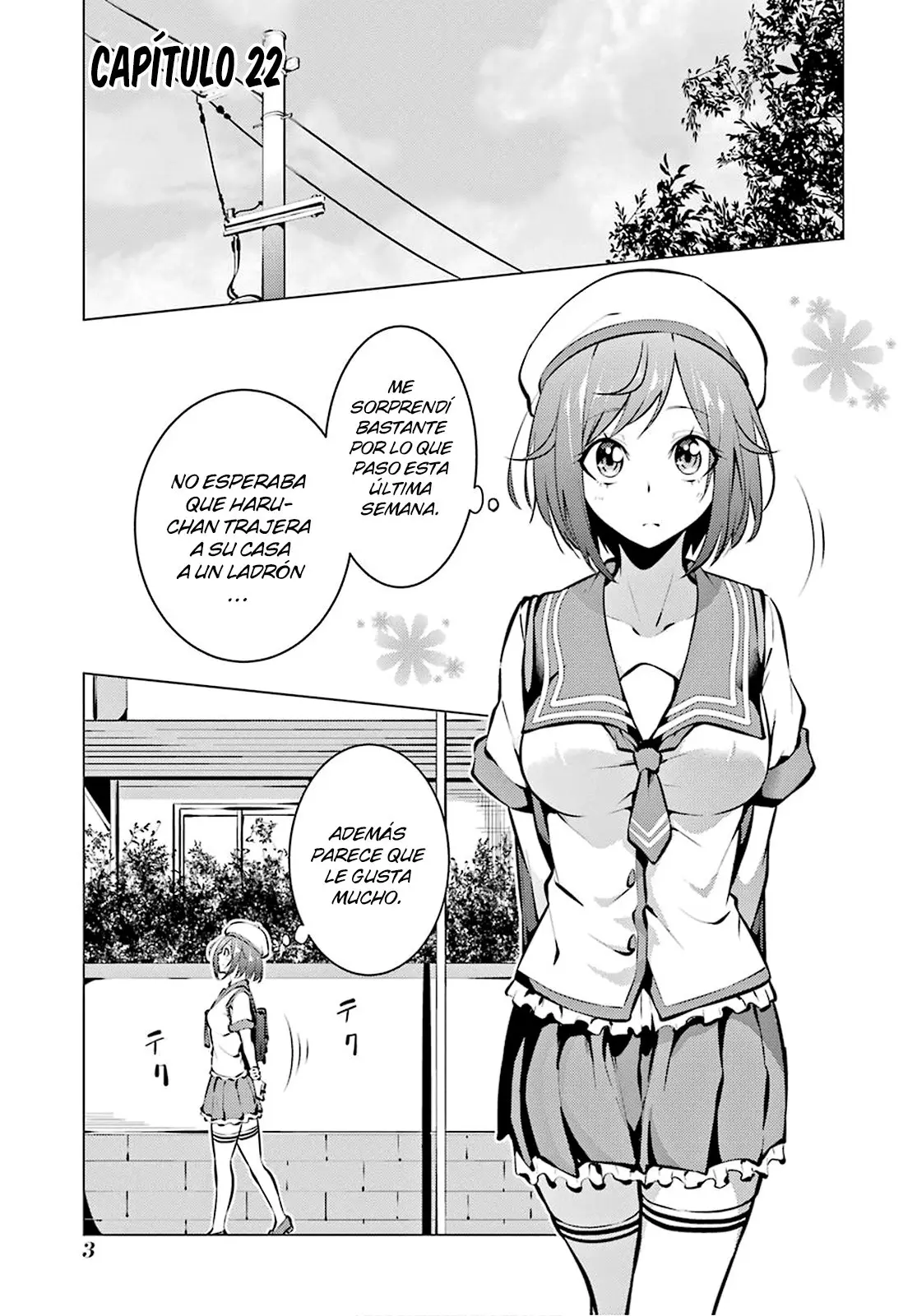 KOU 2 NI TIME LEAPED SHITA ORE GA, TOUJI SUKI DATTA SENSEI NI KOKUTTA KEKKA (2018) - Capítulo 22 - Página 1 - LectorTMOo