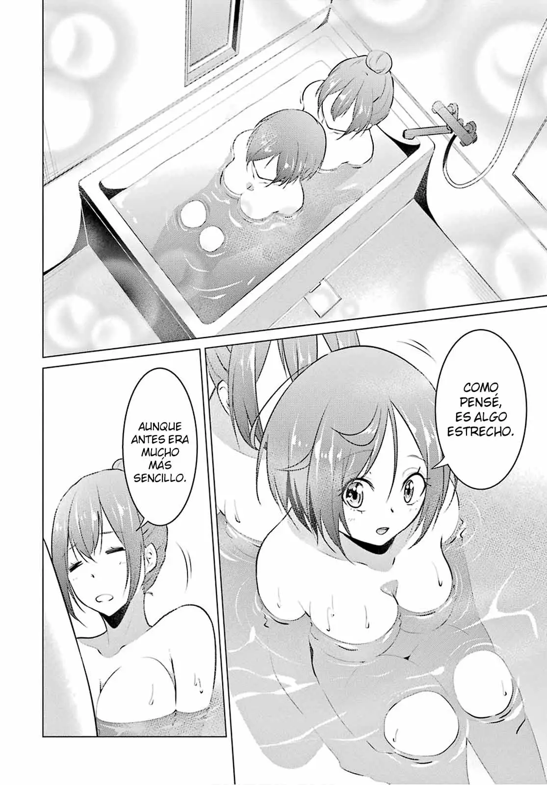 KOU 2 NI TIME LEAPED SHITA ORE GA, TOUJI SUKI DATTA SENSEI NI KOKUTTA KEKKA (2018) - Capítulo 23 - Página 10 - LectorTMOo