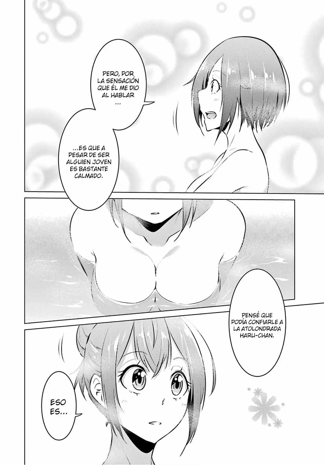 KOU 2 NI TIME LEAPED SHITA ORE GA, TOUJI SUKI DATTA SENSEI NI KOKUTTA KEKKA (2018) - Capítulo 24 - Página 4 - LectorTMOo