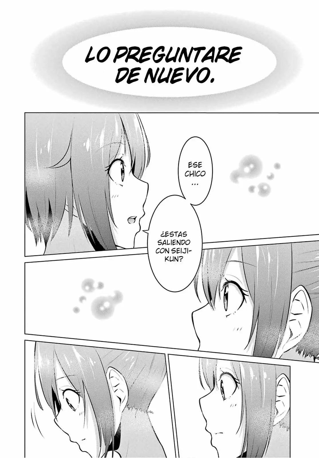 KOU 2 NI TIME LEAPED SHITA ORE GA, TOUJI SUKI DATTA SENSEI NI KOKUTTA KEKKA (2018) - Capítulo 24 - Página 6 - LectorTMOo