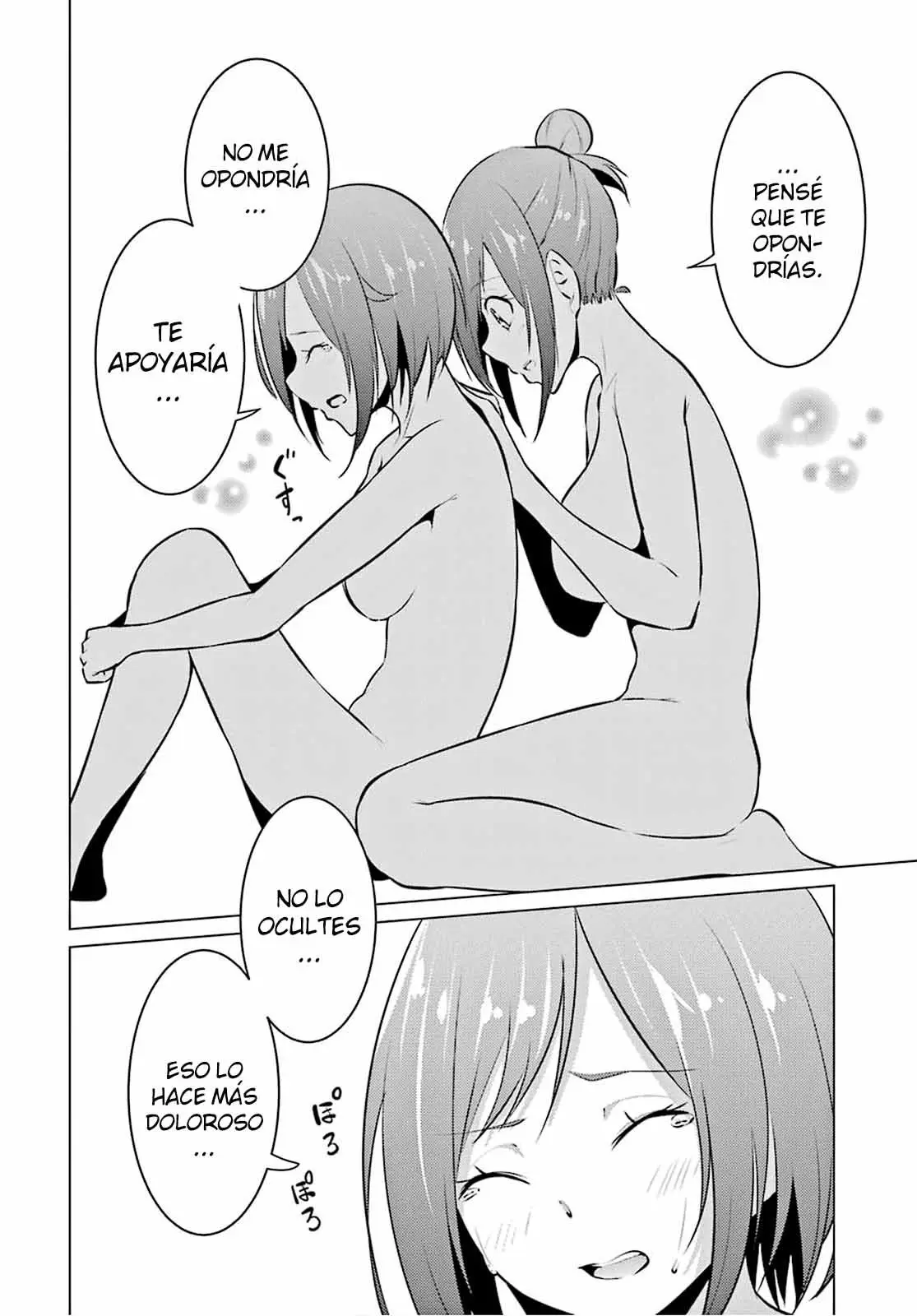 KOU 2 NI TIME LEAPED SHITA ORE GA, TOUJI SUKI DATTA SENSEI NI KOKUTTA KEKKA (2018) - Capítulo 24 - Página 8 - LectorTMOo