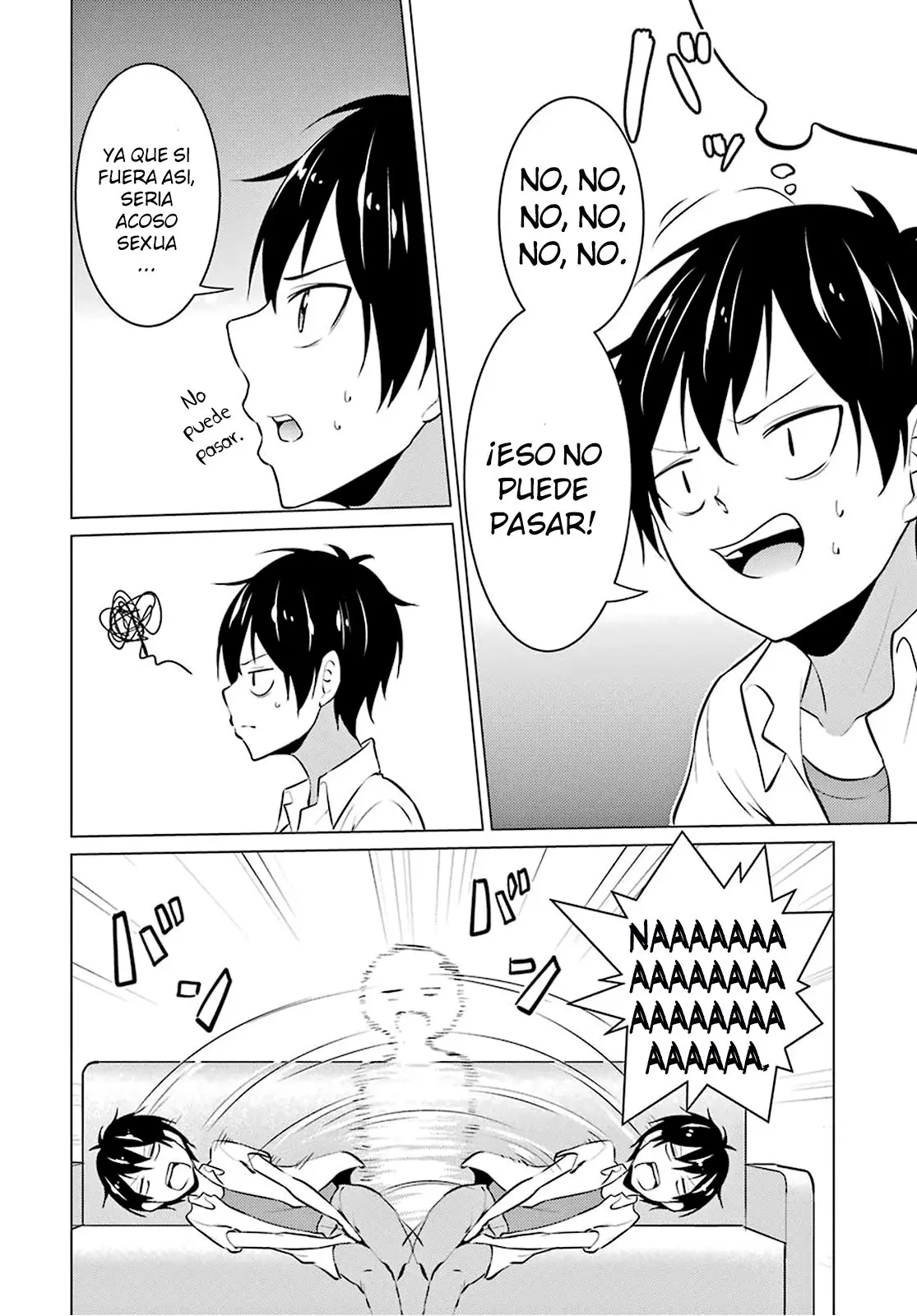 KOU 2 NI TIME LEAPED SHITA ORE GA, TOUJI SUKI DATTA SENSEI NI KOKUTTA KEKKA (2018) - Capítulo 25 - Página 8 - LectorTMOo