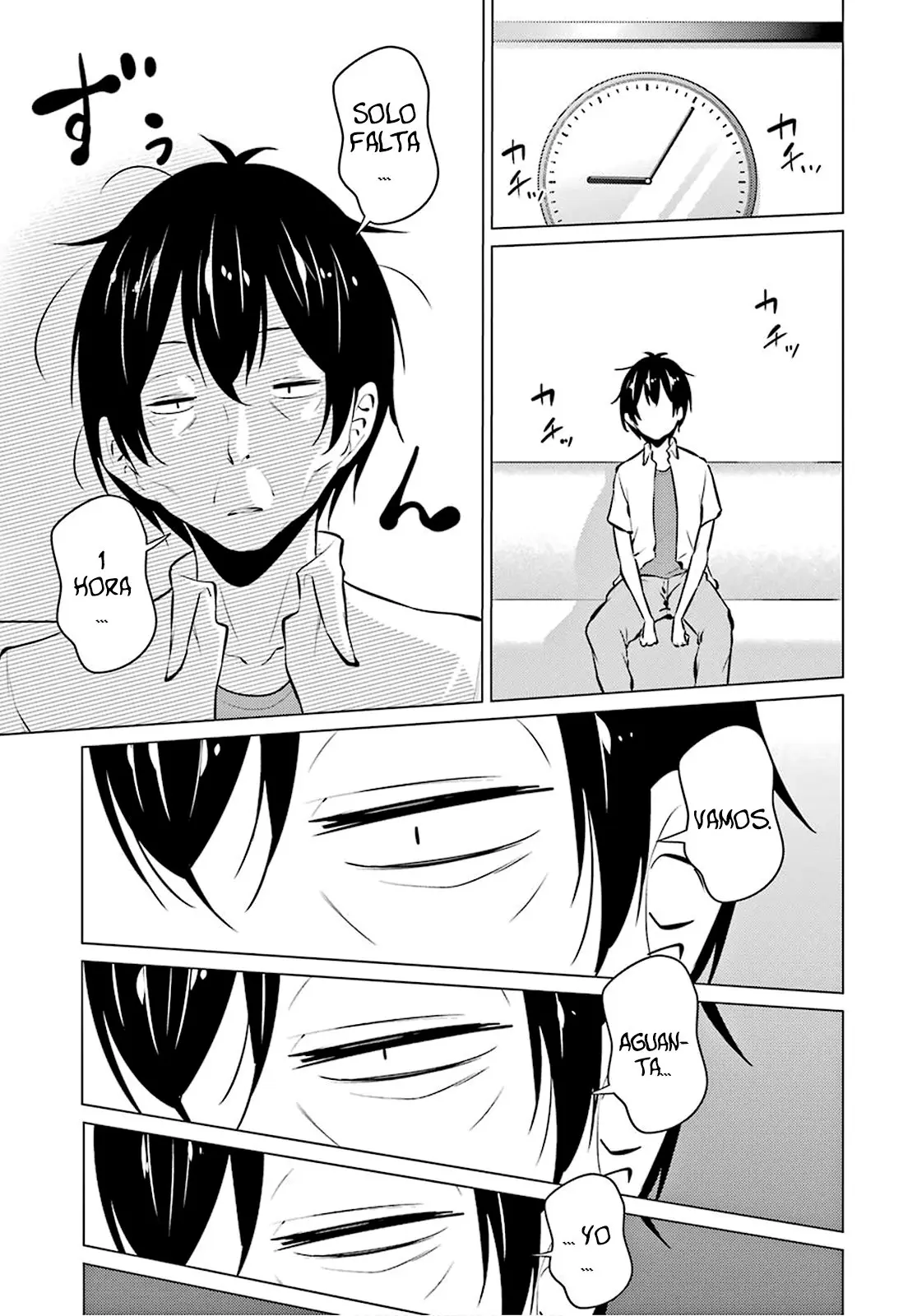 KOU 2 NI TIME LEAPED SHITA ORE GA, TOUJI SUKI DATTA SENSEI NI KOKUTTA KEKKA (2018) - Capítulo 25 - Página 9 - LectorTMOo