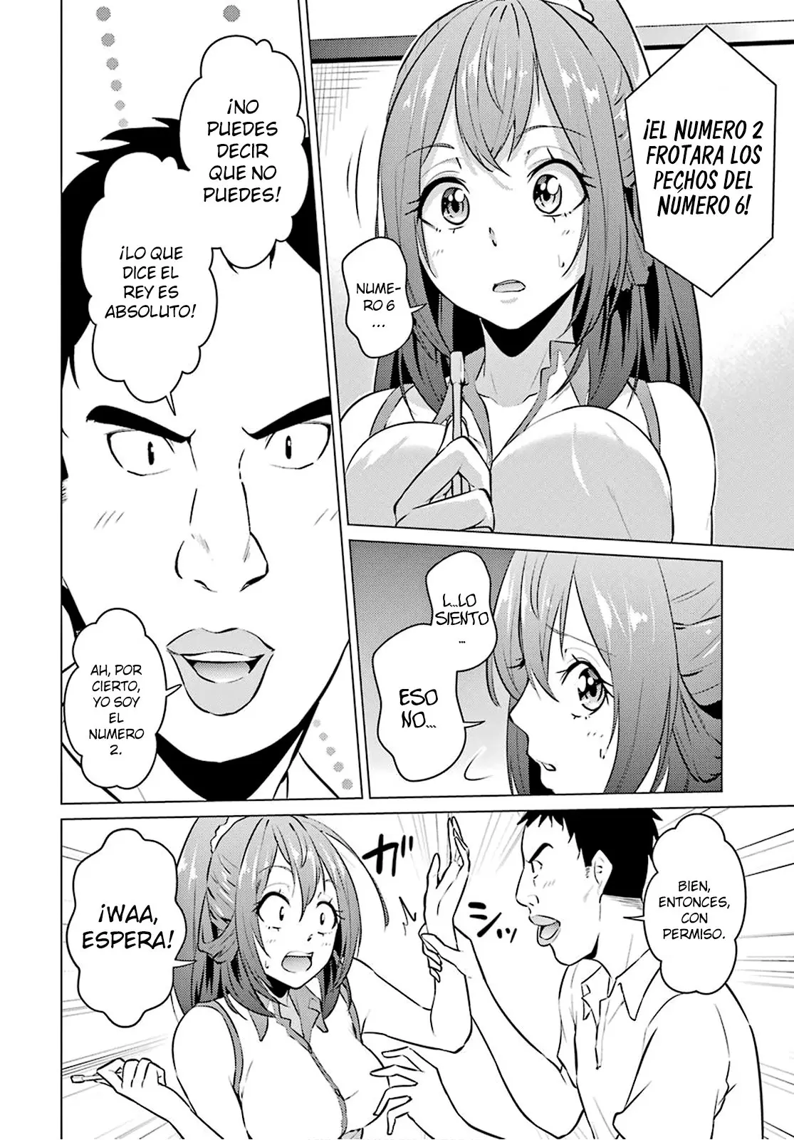 KOU 2 NI TIME LEAPED SHITA ORE GA, TOUJI SUKI DATTA SENSEI NI KOKUTTA KEKKA (2018) - Capítulo 25 - Página 10 - LectorTMOo