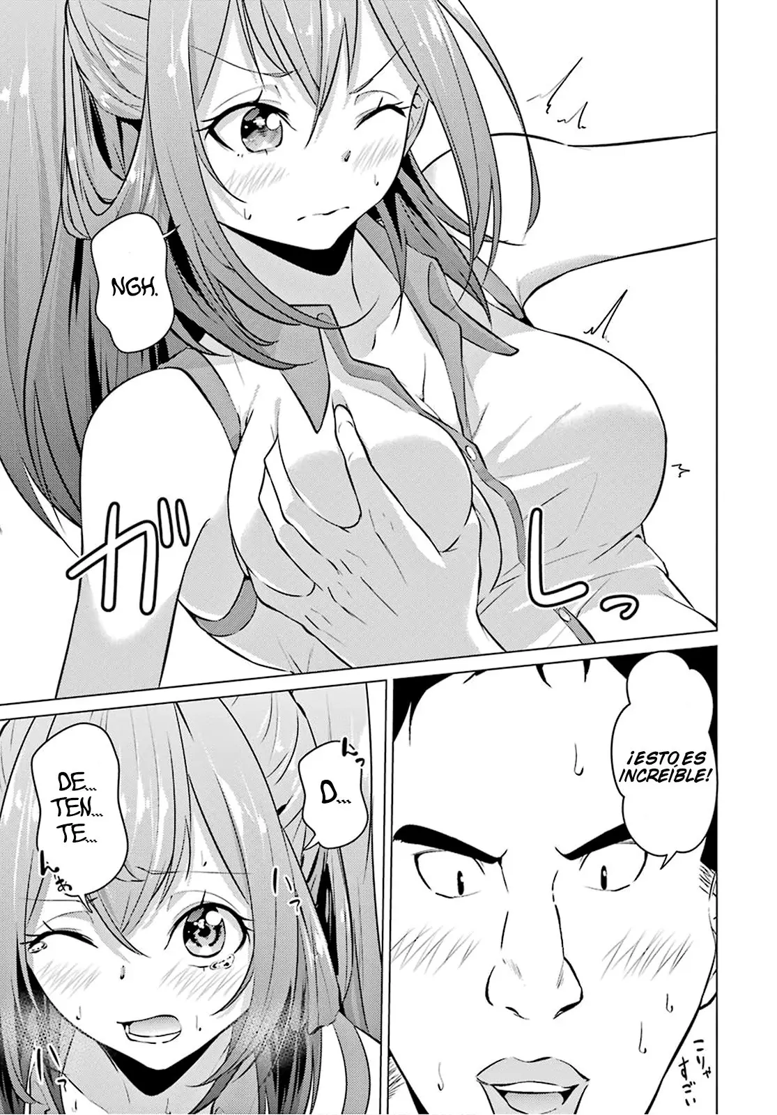 KOU 2 NI TIME LEAPED SHITA ORE GA, TOUJI SUKI DATTA SENSEI NI KOKUTTA KEKKA (2018) - Capítulo 25 - Página 11 - LectorTMOo