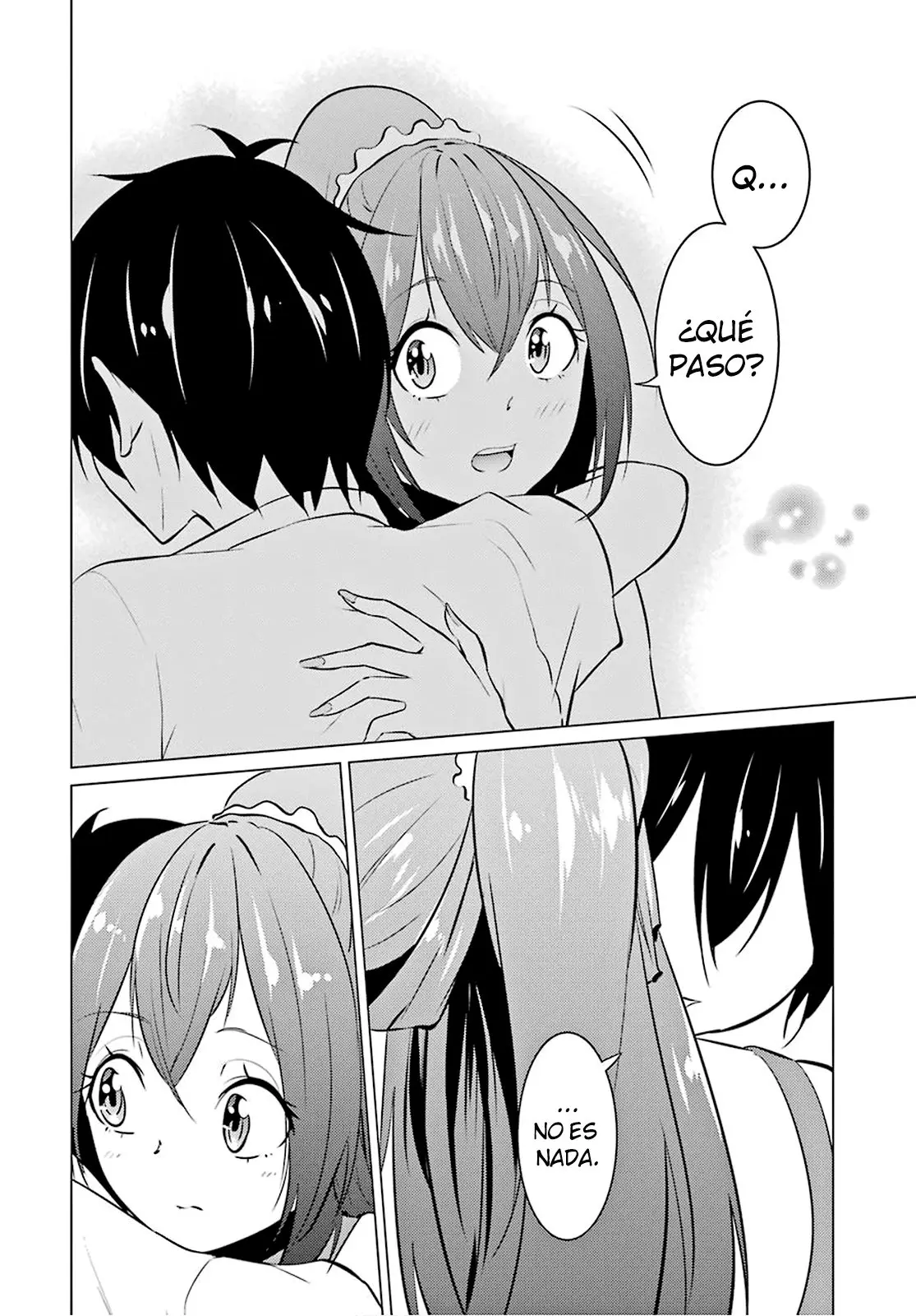 KOU 2 NI TIME LEAPED SHITA ORE GA, TOUJI SUKI DATTA SENSEI NI KOKUTTA KEKKA (2018) - Capítulo 25 - Página 14 - LectorTMOo