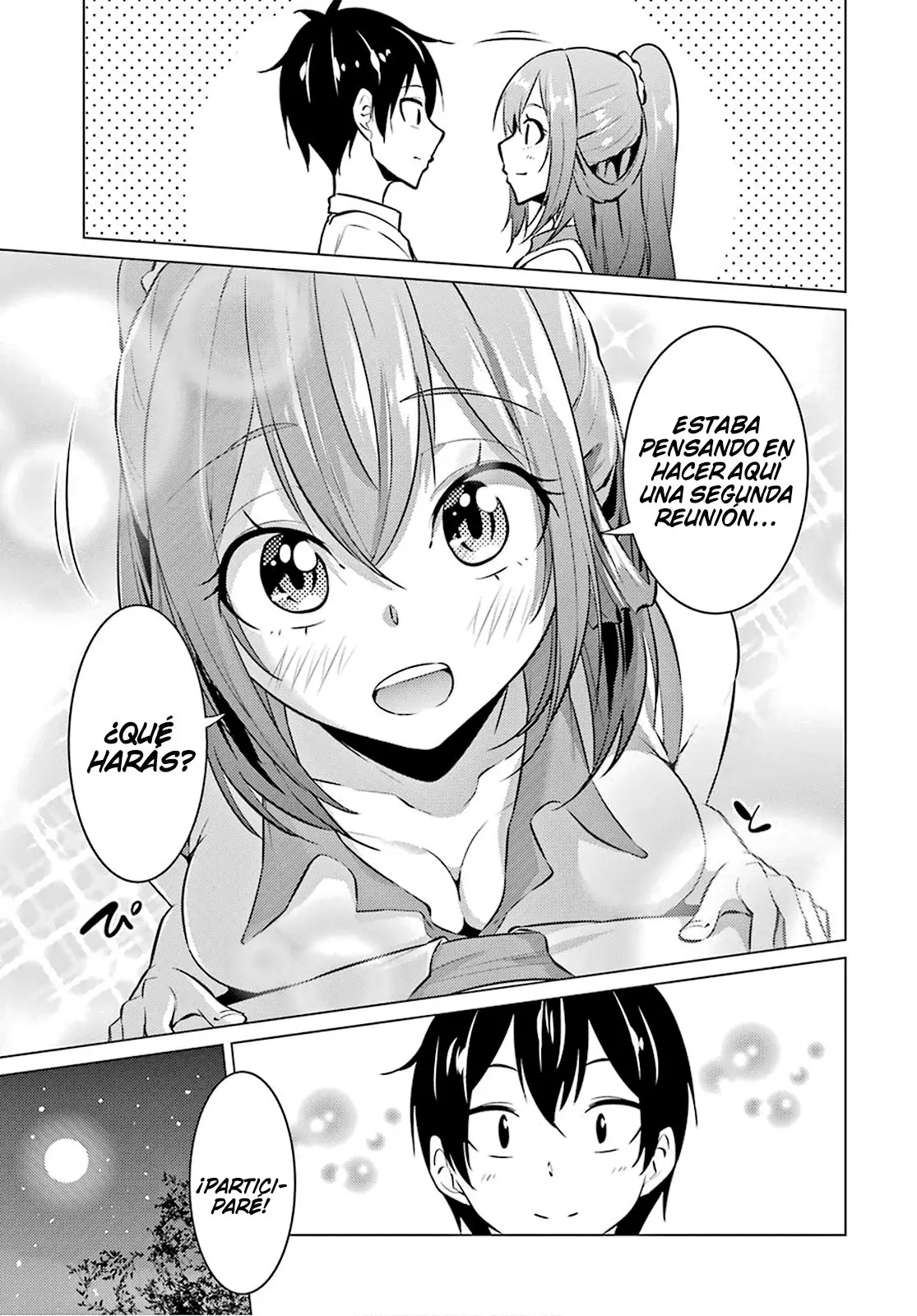 KOU 2 NI TIME LEAPED SHITA ORE GA, TOUJI SUKI DATTA SENSEI NI KOKUTTA KEKKA (2018) - Capítulo 25 - Página 15 - LectorTMOo