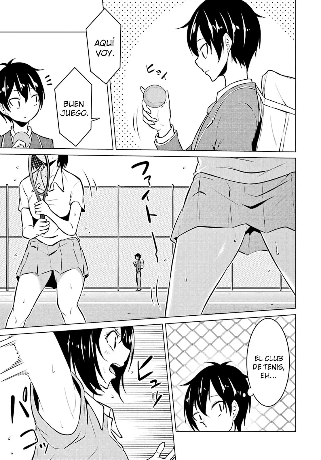 KOU 2 NI TIME LEAPED SHITA ORE GA, TOUJI SUKI DATTA SENSEI NI KOKUTTA KEKKA (2018) - Capítulo 26 - Página 3 - LectorTMOo