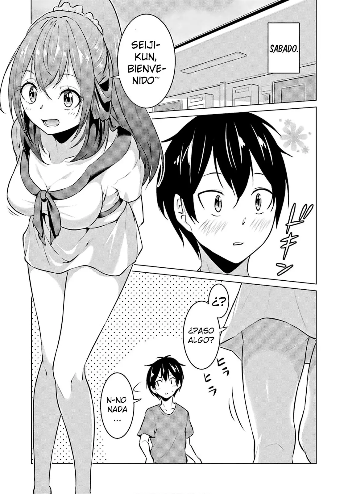 KOU 2 NI TIME LEAPED SHITA ORE GA, TOUJI SUKI DATTA SENSEI NI KOKUTTA KEKKA (2018) - Capítulo 26 - Página 5 - LectorTMOo