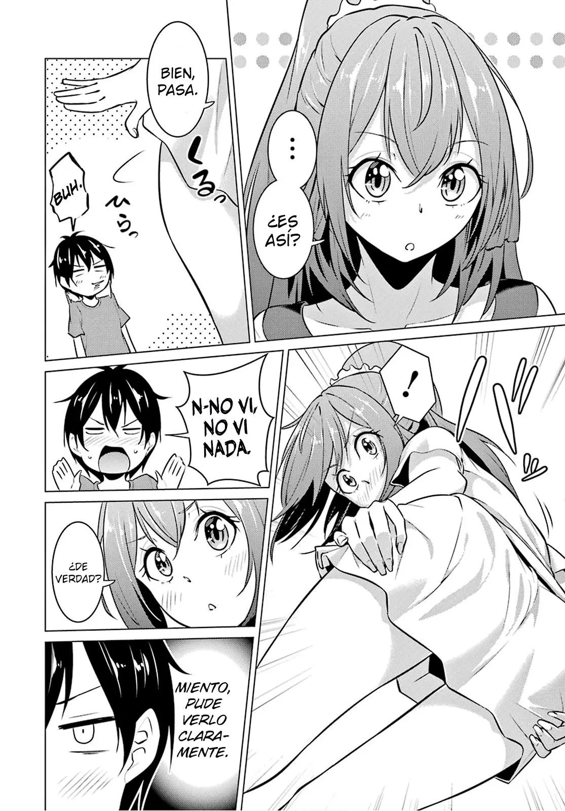 KOU 2 NI TIME LEAPED SHITA ORE GA, TOUJI SUKI DATTA SENSEI NI KOKUTTA KEKKA (2018) - Capítulo 26 - Página 6 - LectorTMOo