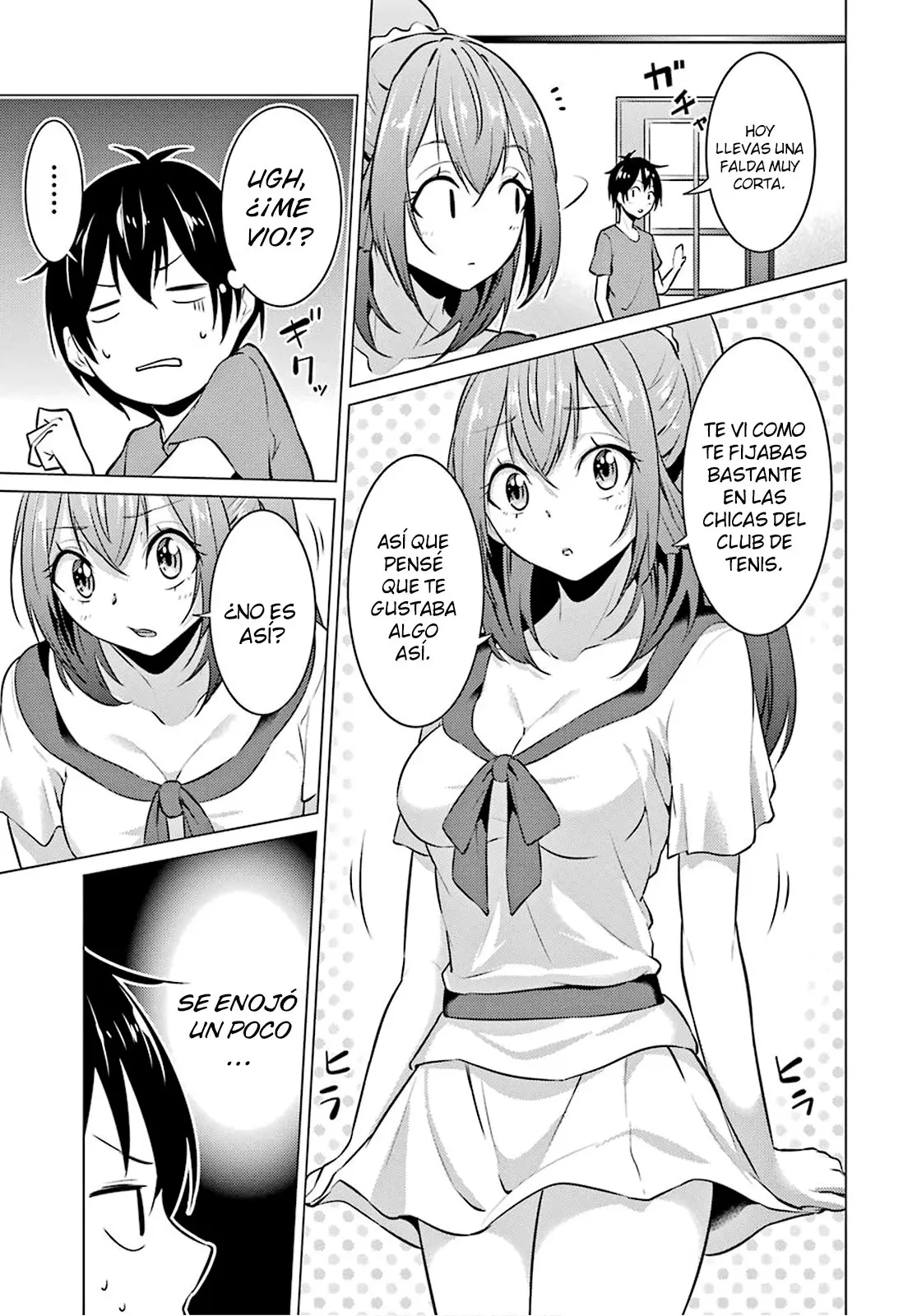 KOU 2 NI TIME LEAPED SHITA ORE GA, TOUJI SUKI DATTA SENSEI NI KOKUTTA KEKKA (2018) - Capítulo 26 - Página 7 - LectorTMOo