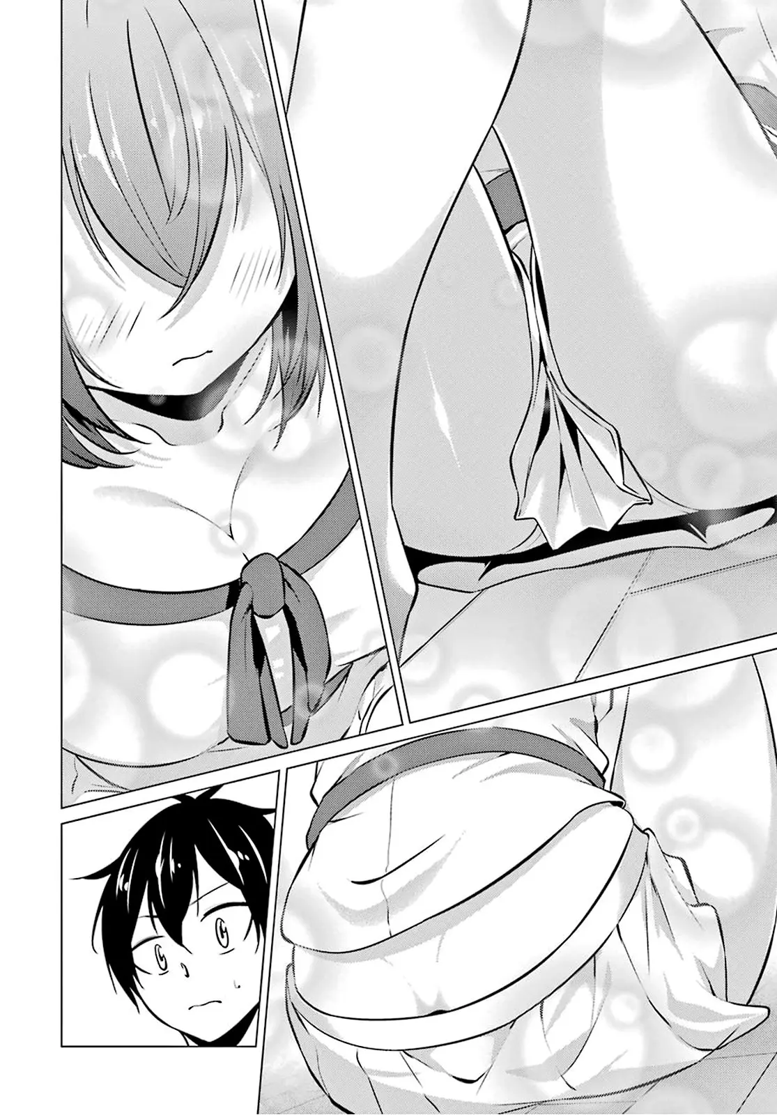 KOU 2 NI TIME LEAPED SHITA ORE GA, TOUJI SUKI DATTA SENSEI NI KOKUTTA KEKKA (2018) - Capítulo 26 - Página 9 - LectorTMOo