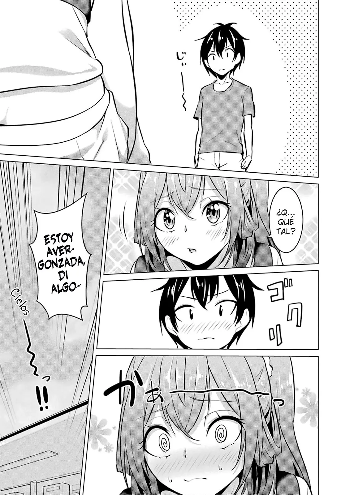 KOU 2 NI TIME LEAPED SHITA ORE GA, TOUJI SUKI DATTA SENSEI NI KOKUTTA KEKKA (2018) - Capítulo 26 - Página 10 - LectorTMOo
