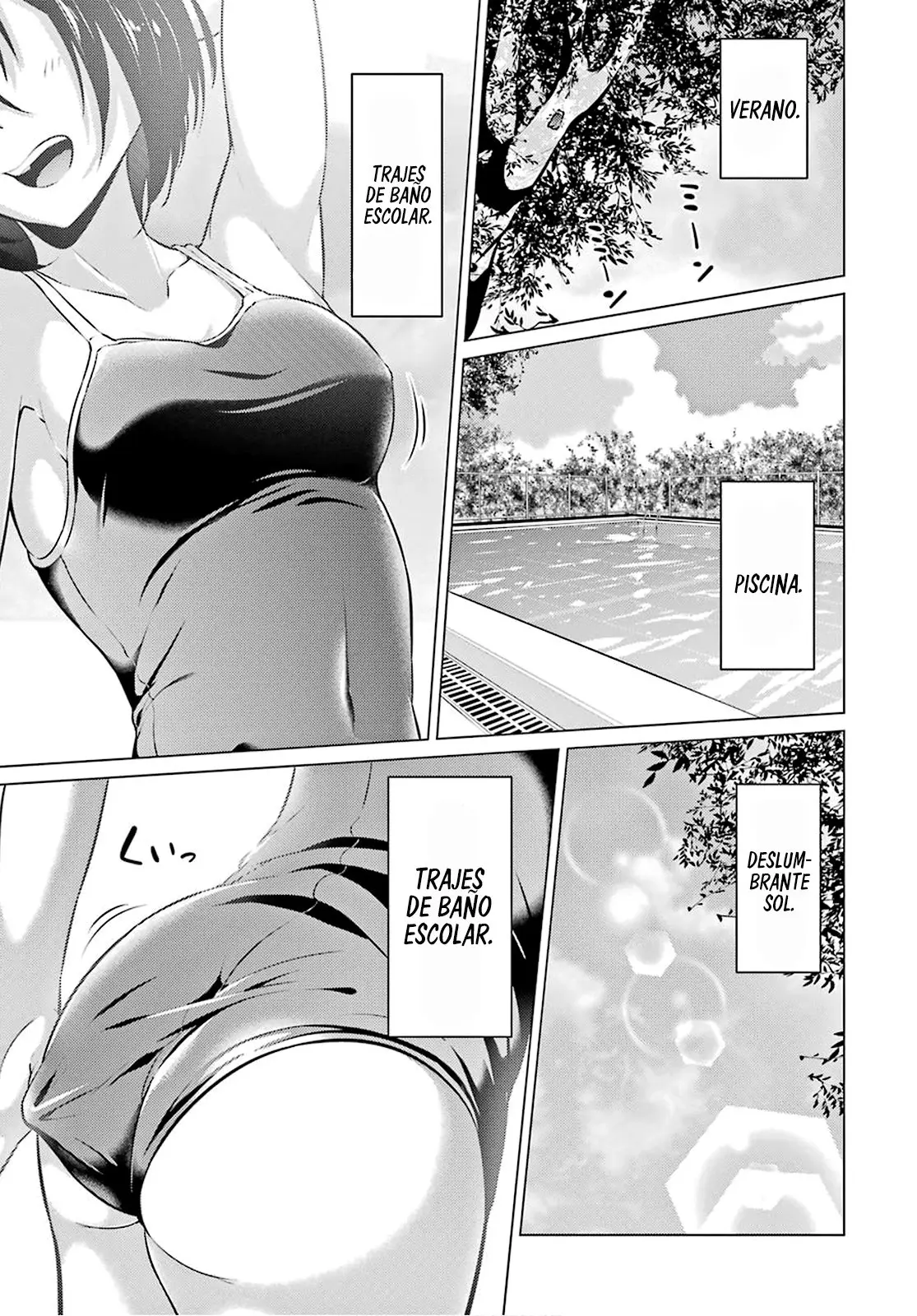 KOU 2 NI TIME LEAPED SHITA ORE GA, TOUJI SUKI DATTA SENSEI NI KOKUTTA KEKKA (2018) - Capítulo 27 - Página 1 - LectorTMOo
