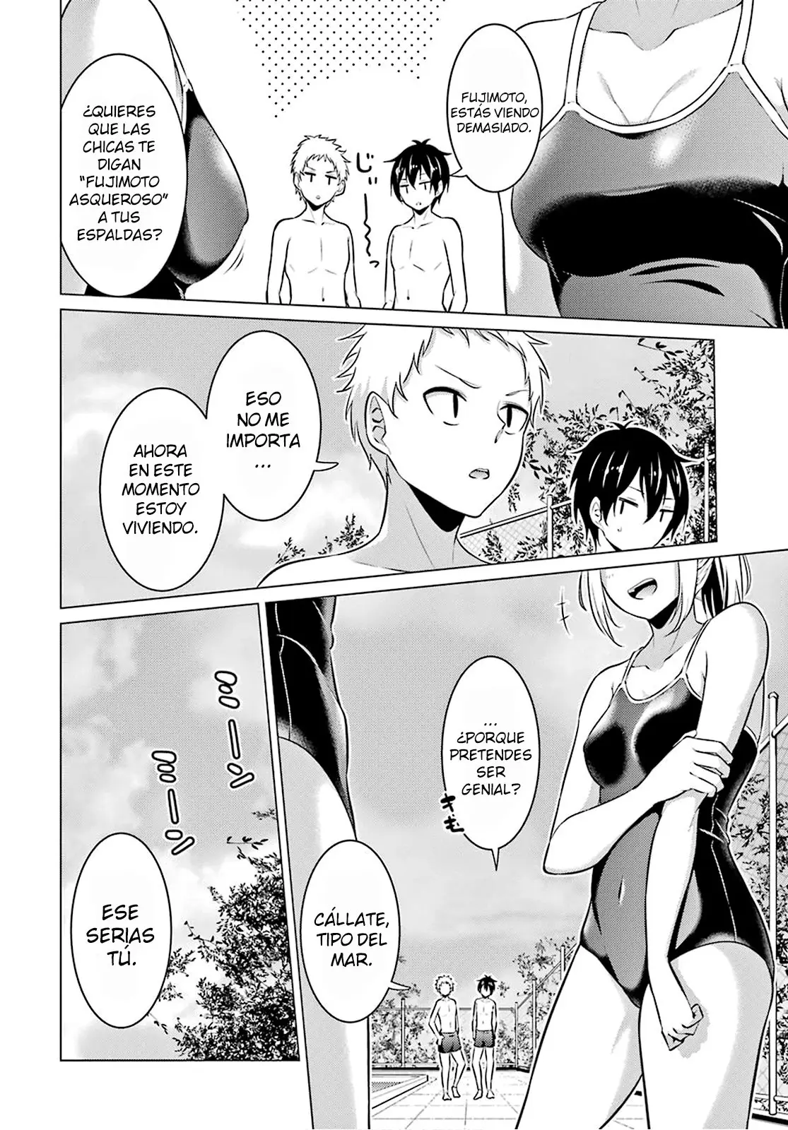 KOU 2 NI TIME LEAPED SHITA ORE GA, TOUJI SUKI DATTA SENSEI NI KOKUTTA KEKKA (2018) - Capítulo 27 - Página 2 - LectorTMOo