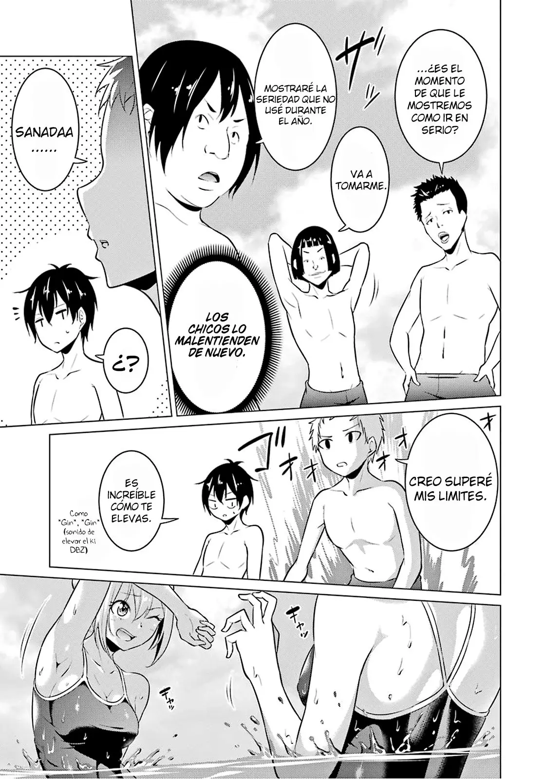 KOU 2 NI TIME LEAPED SHITA ORE GA, TOUJI SUKI DATTA SENSEI NI KOKUTTA KEKKA (2018) - Capítulo 27 - Página 7 - LectorTMOo
