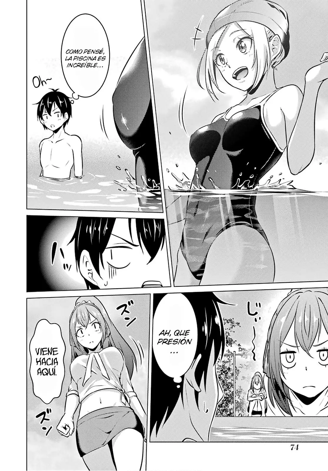KOU 2 NI TIME LEAPED SHITA ORE GA, TOUJI SUKI DATTA SENSEI NI KOKUTTA KEKKA (2018) - Capítulo 27 - Página 8 - LectorTMOo