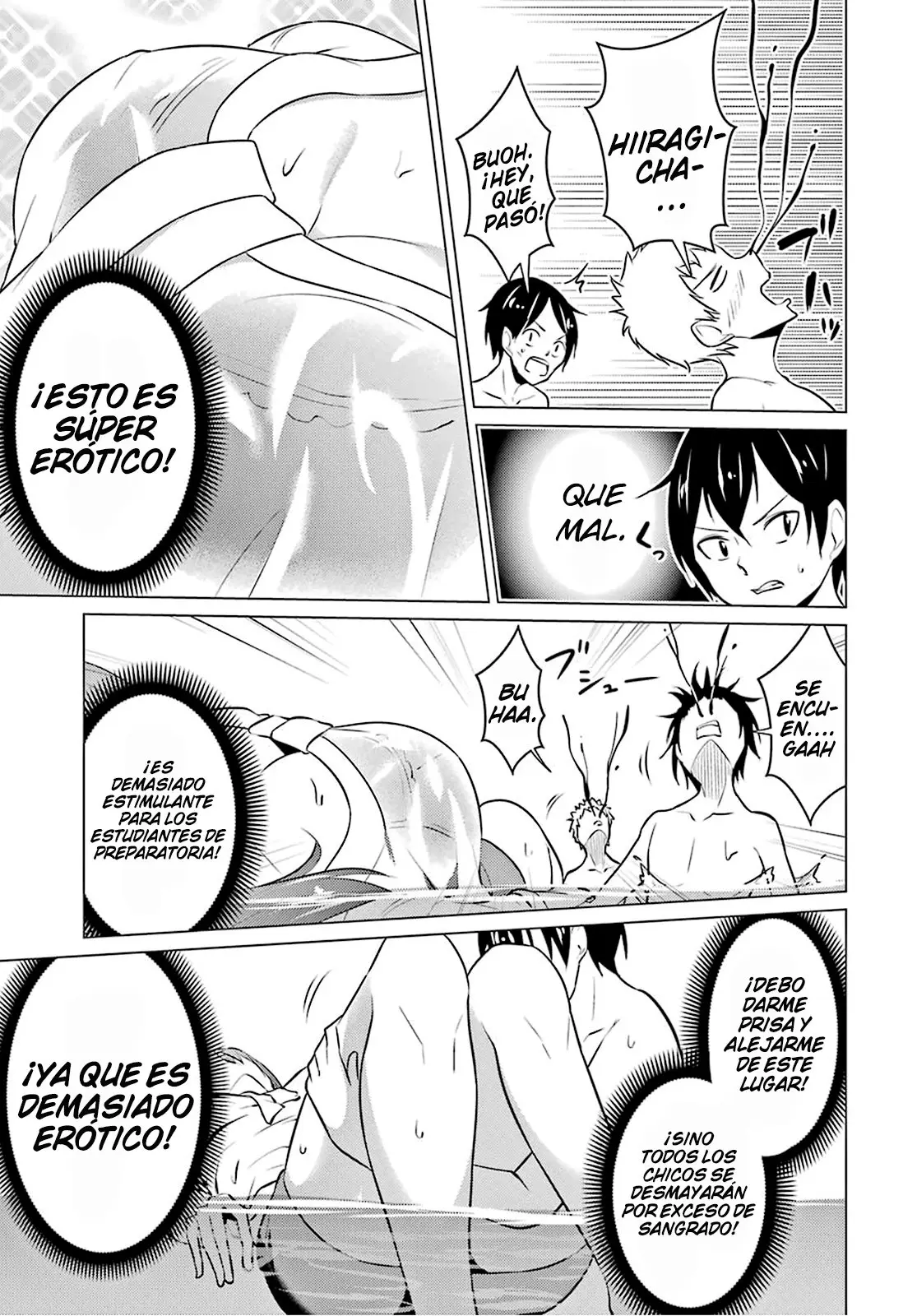 KOU 2 NI TIME LEAPED SHITA ORE GA, TOUJI SUKI DATTA SENSEI NI KOKUTTA KEKKA (2018) - Capítulo 27 - Página 11 - LectorTMOo