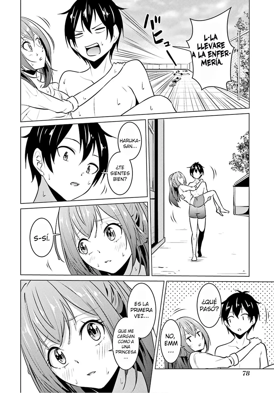 KOU 2 NI TIME LEAPED SHITA ORE GA, TOUJI SUKI DATTA SENSEI NI KOKUTTA KEKKA (2018) - Capítulo 27 - Página 12 - LectorTMOo