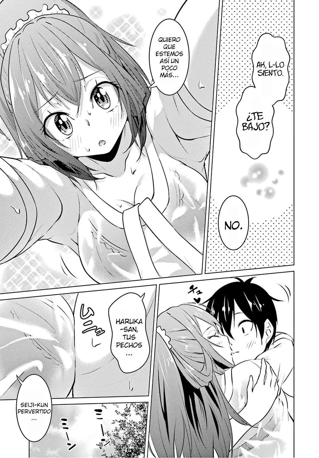 KOU 2 NI TIME LEAPED SHITA ORE GA, TOUJI SUKI DATTA SENSEI NI KOKUTTA KEKKA (2018) - Capítulo 27 - Página 13 - LectorTMOo