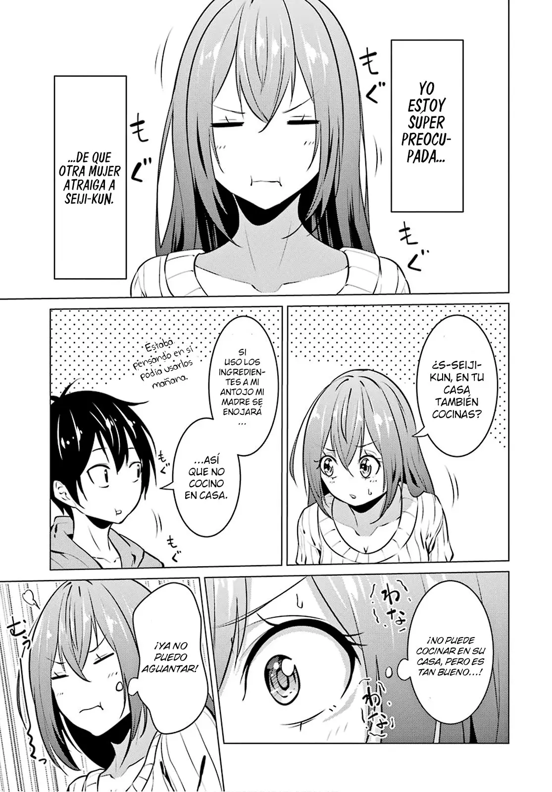 KOU 2 NI TIME LEAPED SHITA ORE GA, TOUJI SUKI DATTA SENSEI NI KOKUTTA KEKKA (2018) - Capítulo 28 - Página 5 - LectorTMOo
