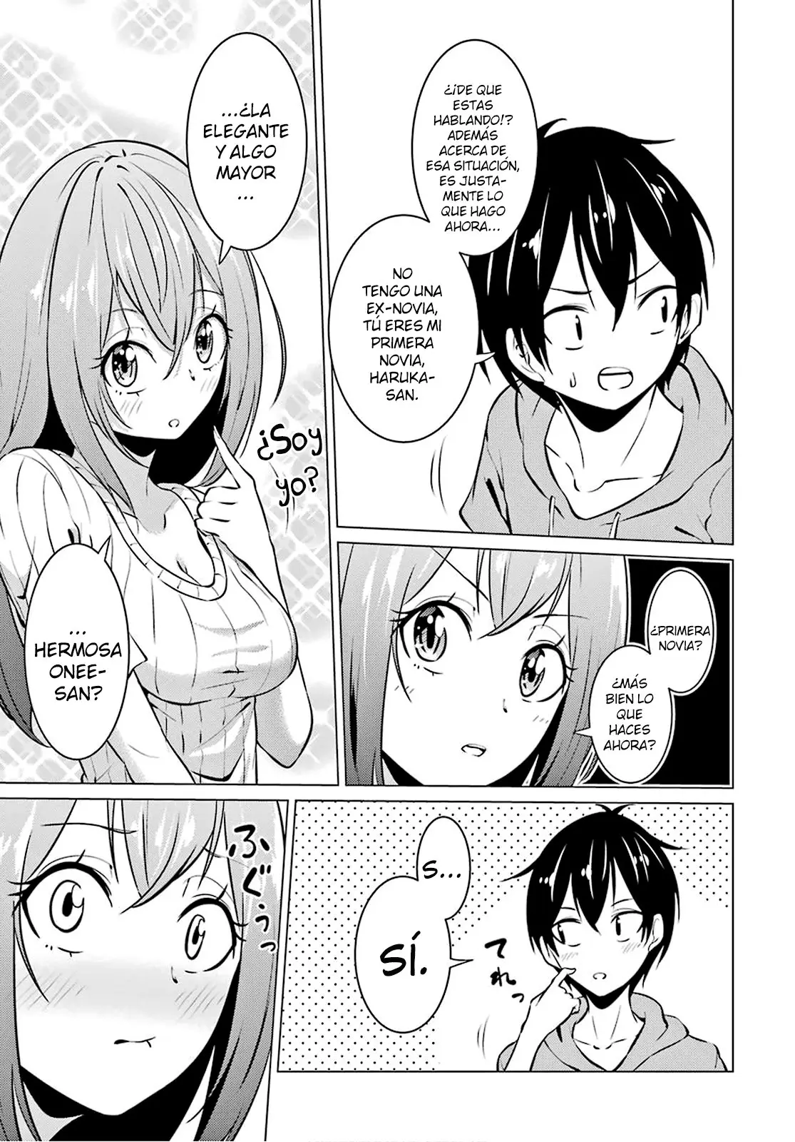 KOU 2 NI TIME LEAPED SHITA ORE GA, TOUJI SUKI DATTA SENSEI NI KOKUTTA KEKKA (2018) - Capítulo 28 - Página 7 - LectorTMOo