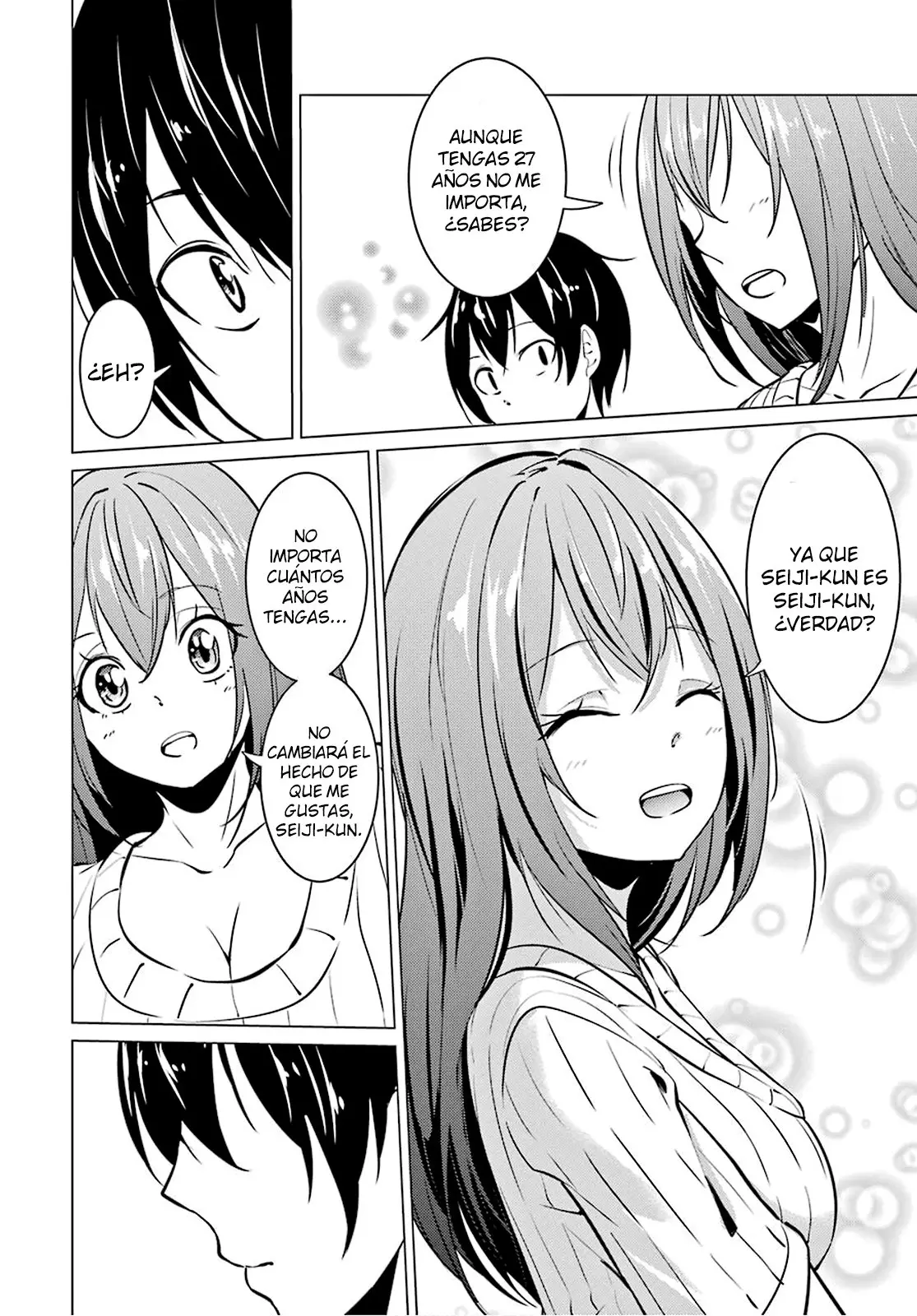 KOU 2 NI TIME LEAPED SHITA ORE GA, TOUJI SUKI DATTA SENSEI NI KOKUTTA KEKKA (2018) - Capítulo 28 - Página 12 - LectorTMOo