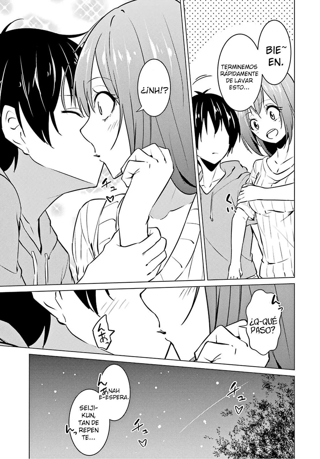 KOU 2 NI TIME LEAPED SHITA ORE GA, TOUJI SUKI DATTA SENSEI NI KOKUTTA KEKKA (2018) - Capítulo 28 - Página 13 - LectorTMOo