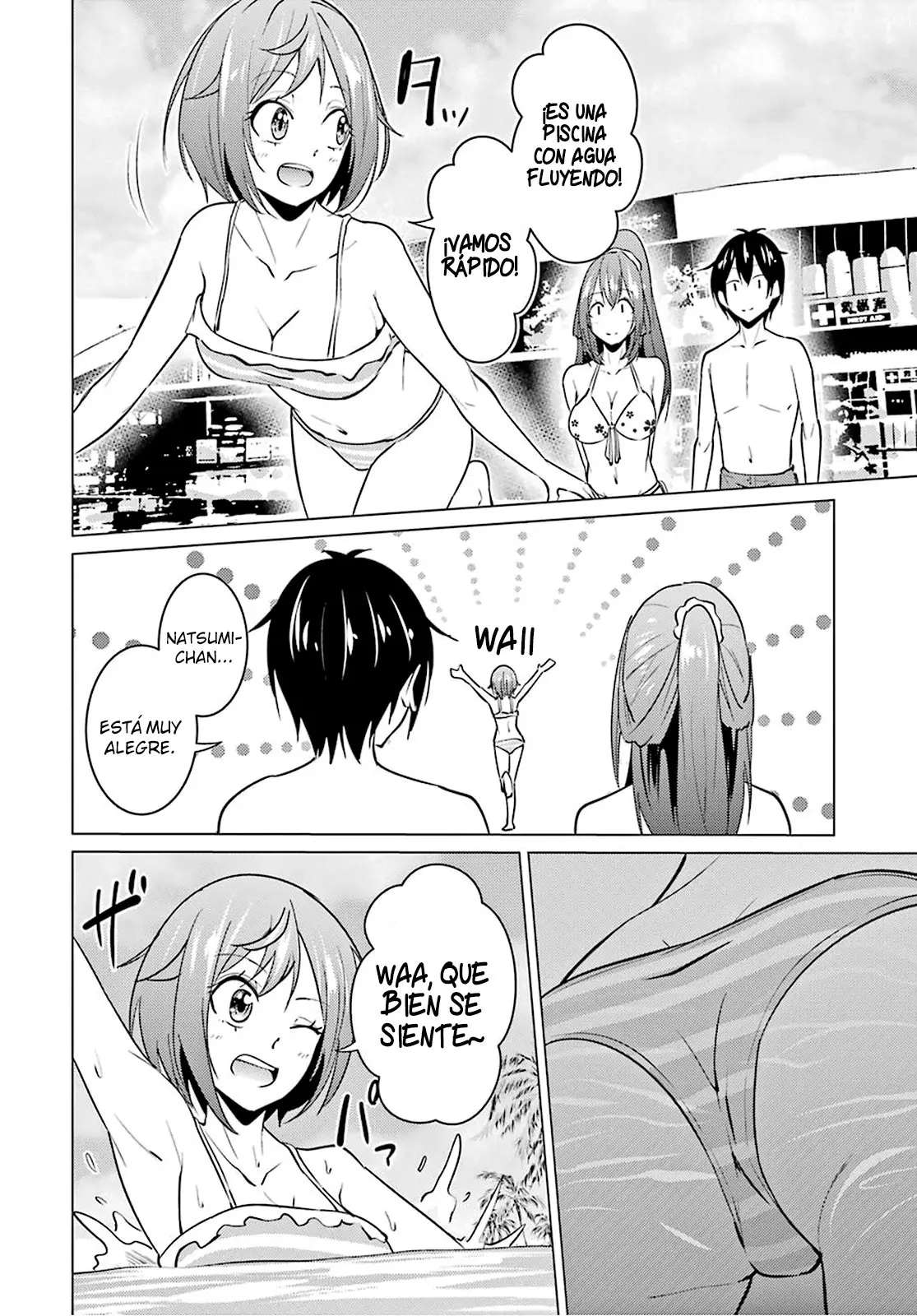 KOU 2 NI TIME LEAPED SHITA ORE GA, TOUJI SUKI DATTA SENSEI NI KOKUTTA KEKKA (2018) - Capítulo 29 - Página 4 - LectorTMOo