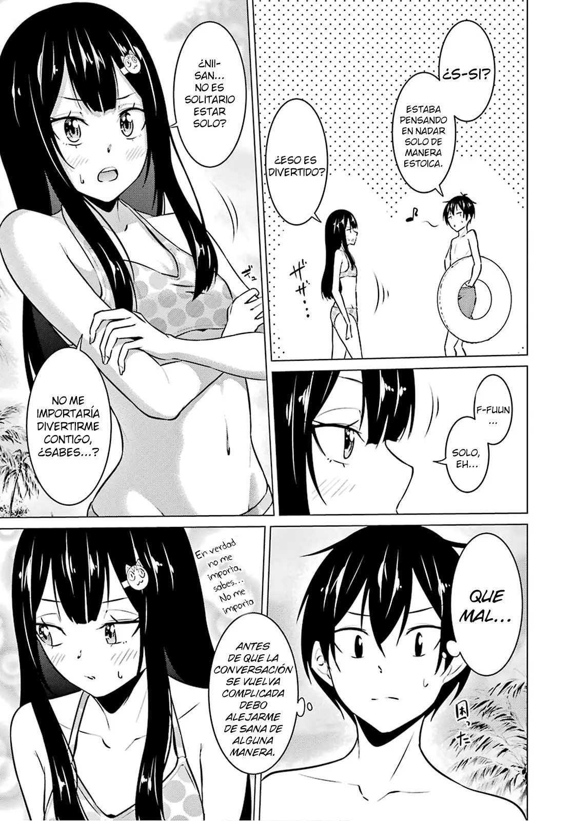 KOU 2 NI TIME LEAPED SHITA ORE GA, TOUJI SUKI DATTA SENSEI NI KOKUTTA KEKKA (2018) - Capítulo 29 - Página 7 - LectorTMOo