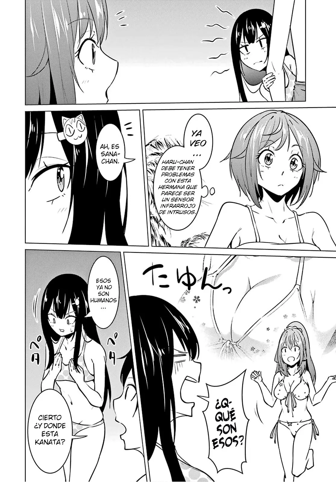KOU 2 NI TIME LEAPED SHITA ORE GA, TOUJI SUKI DATTA SENSEI NI KOKUTTA KEKKA (2018) - Capítulo 29 - Página 10 - LectorTMOo
